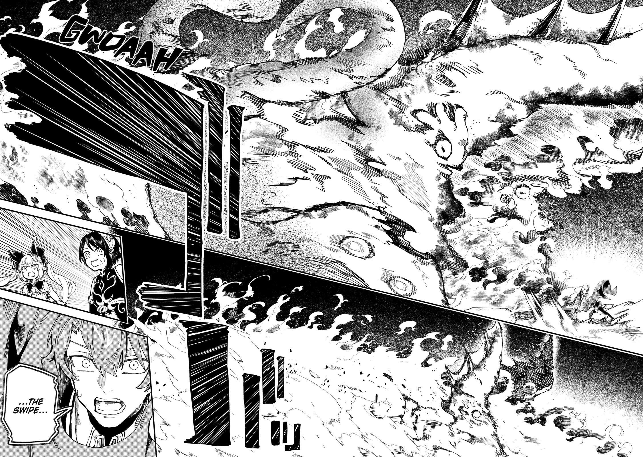 Isekai Cheat Magic Swordsman Chapter 44 page 27 - Chapter 44