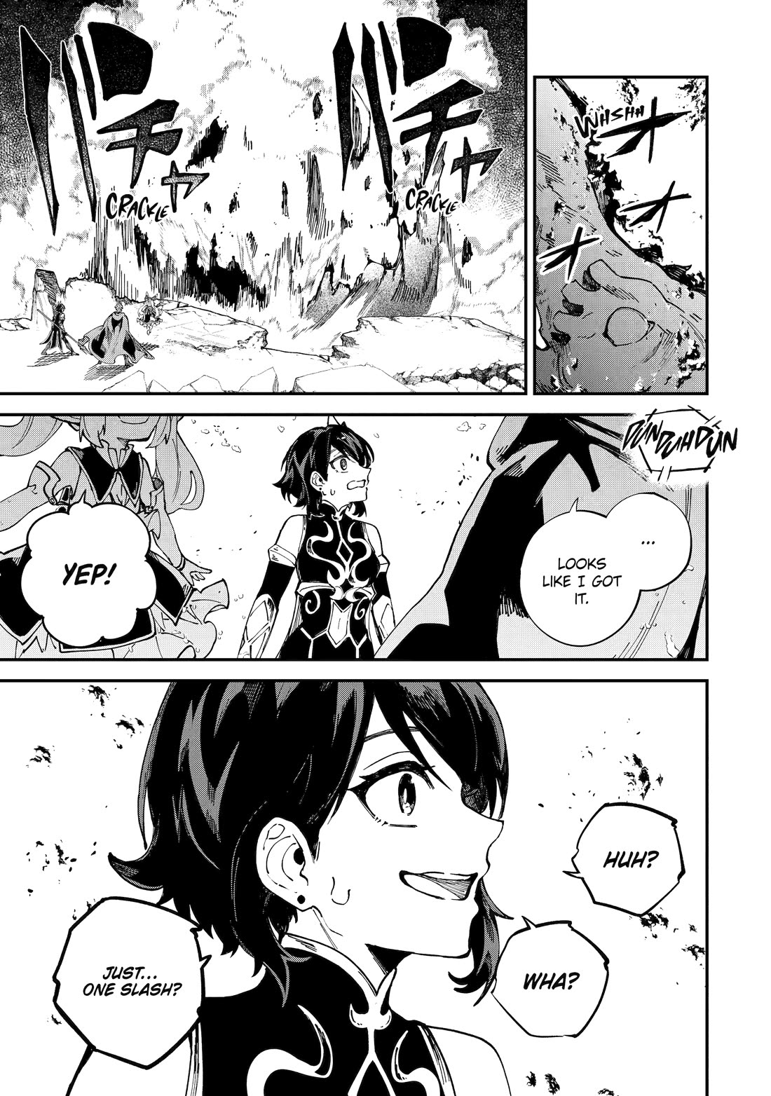 Isekai Cheat Magic Swordsman Chapter 44 page 29 - Chapter 44