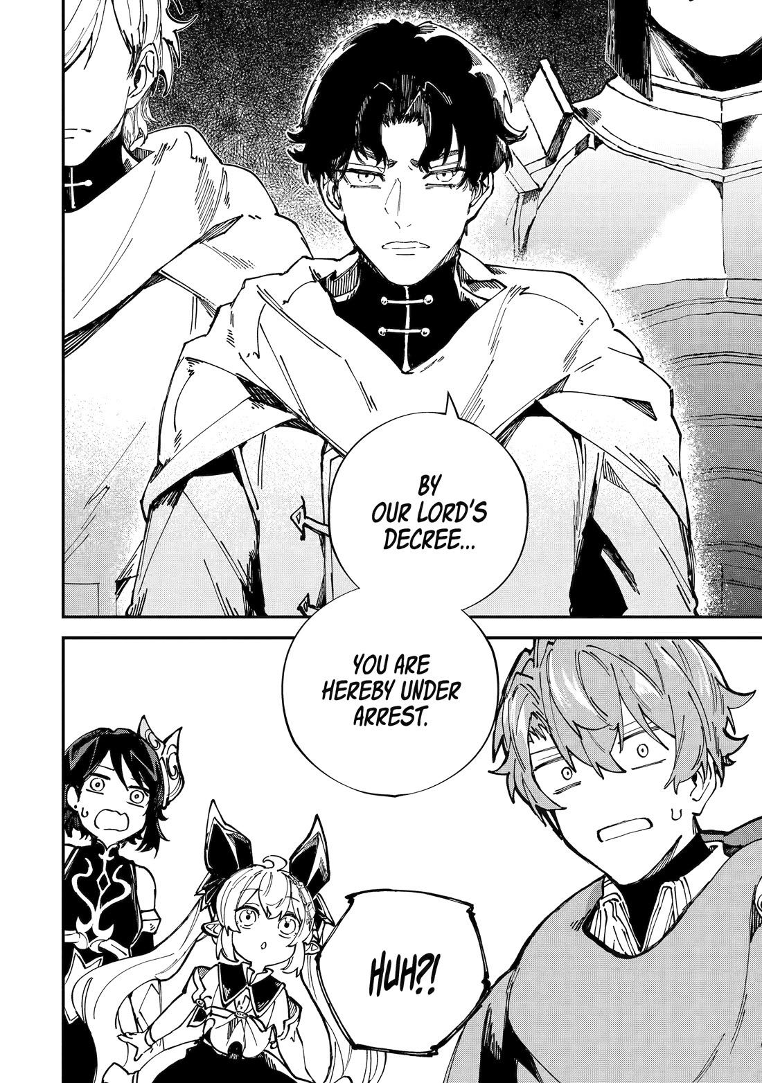 Isekai Cheat Magic Swordsman Chapter 44 page 38 - Chapter 44