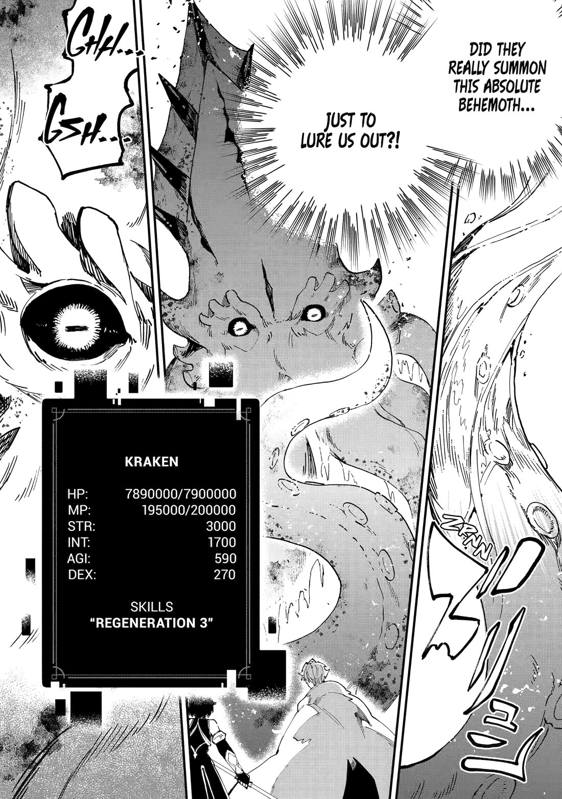 Isekai Cheat Magic Swordsman Chapter 44 page 5 - Chapter 44