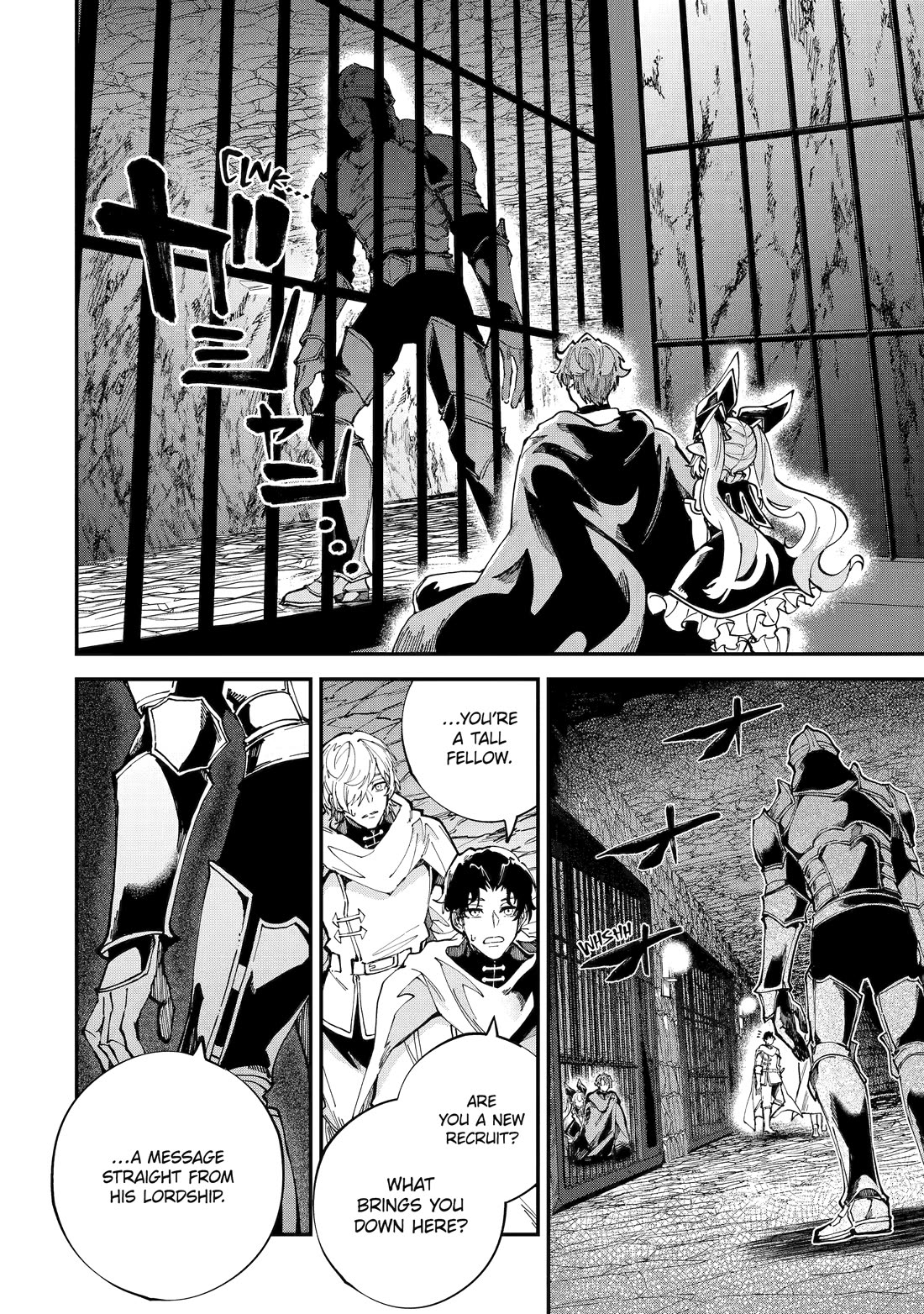 Isekai Cheat Magic Swordsman Chapter 45 page 12 - Chapter 45