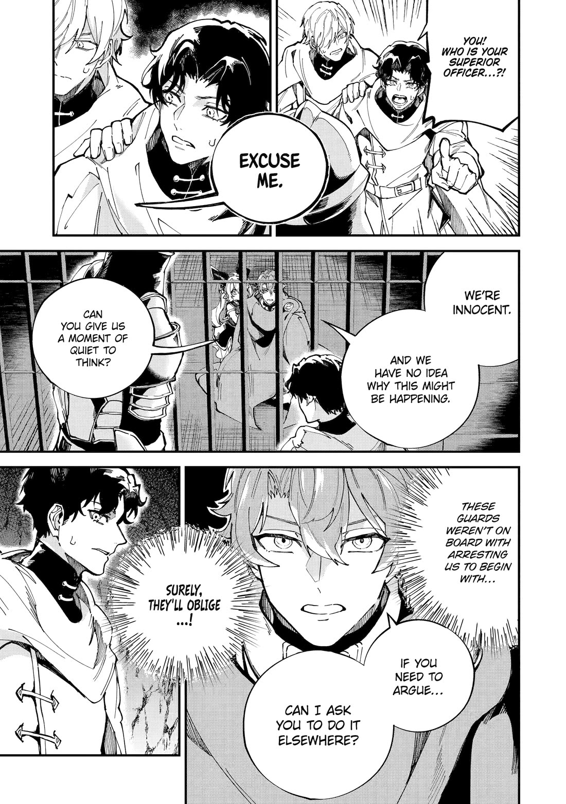 Isekai Cheat Magic Swordsman Chapter 45 page 15 - Chapter 45