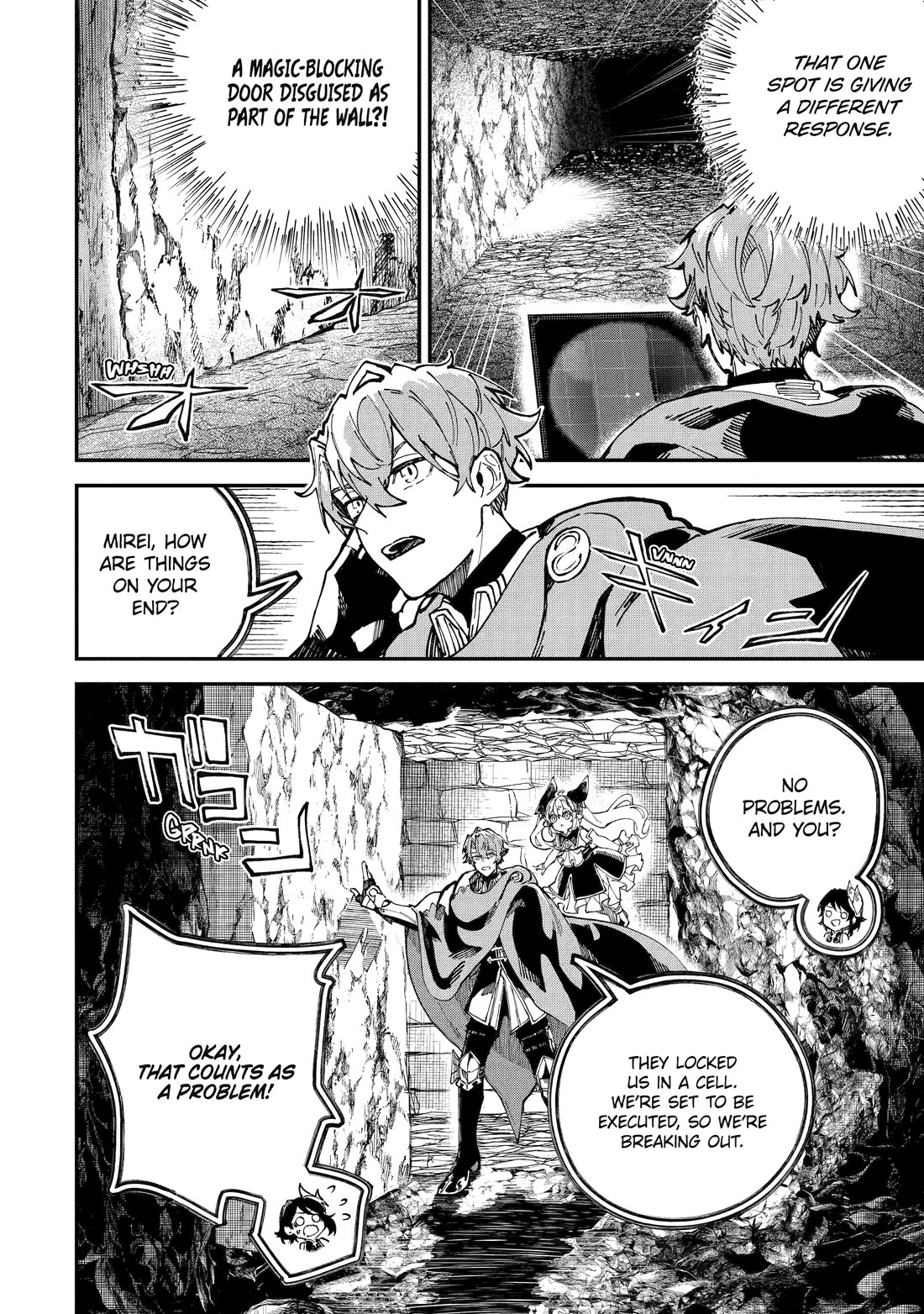 Isekai Cheat Magic Swordsman Chapter 45 page 18 - Chapter 45