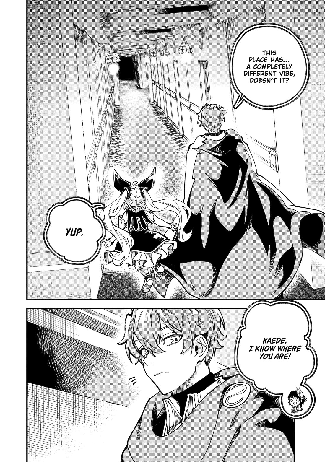 Isekai Cheat Magic Swordsman Chapter 45 page 20 - Chapter 45