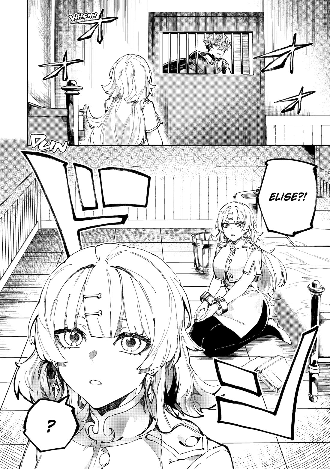 Isekai Cheat Magic Swordsman Chapter 45 page 22 - Chapter 45