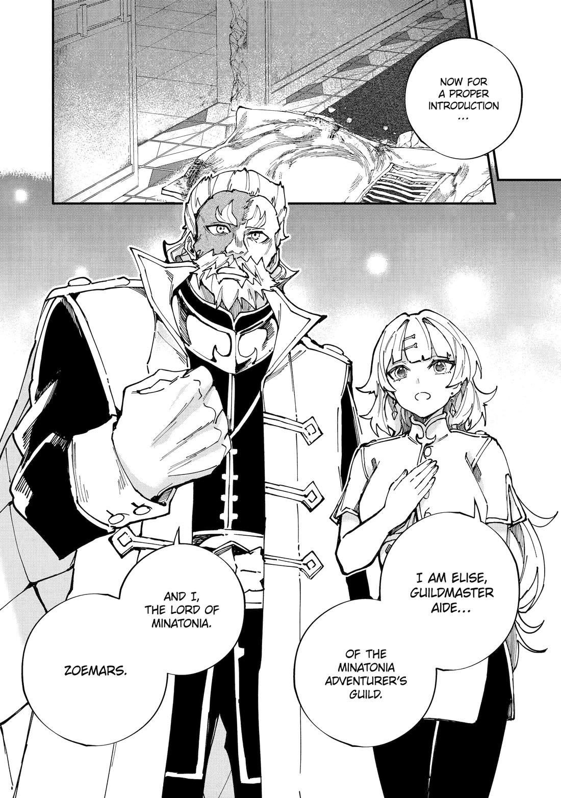 Isekai Cheat Magic Swordsman Chapter 45 page 25 - Chapter 45