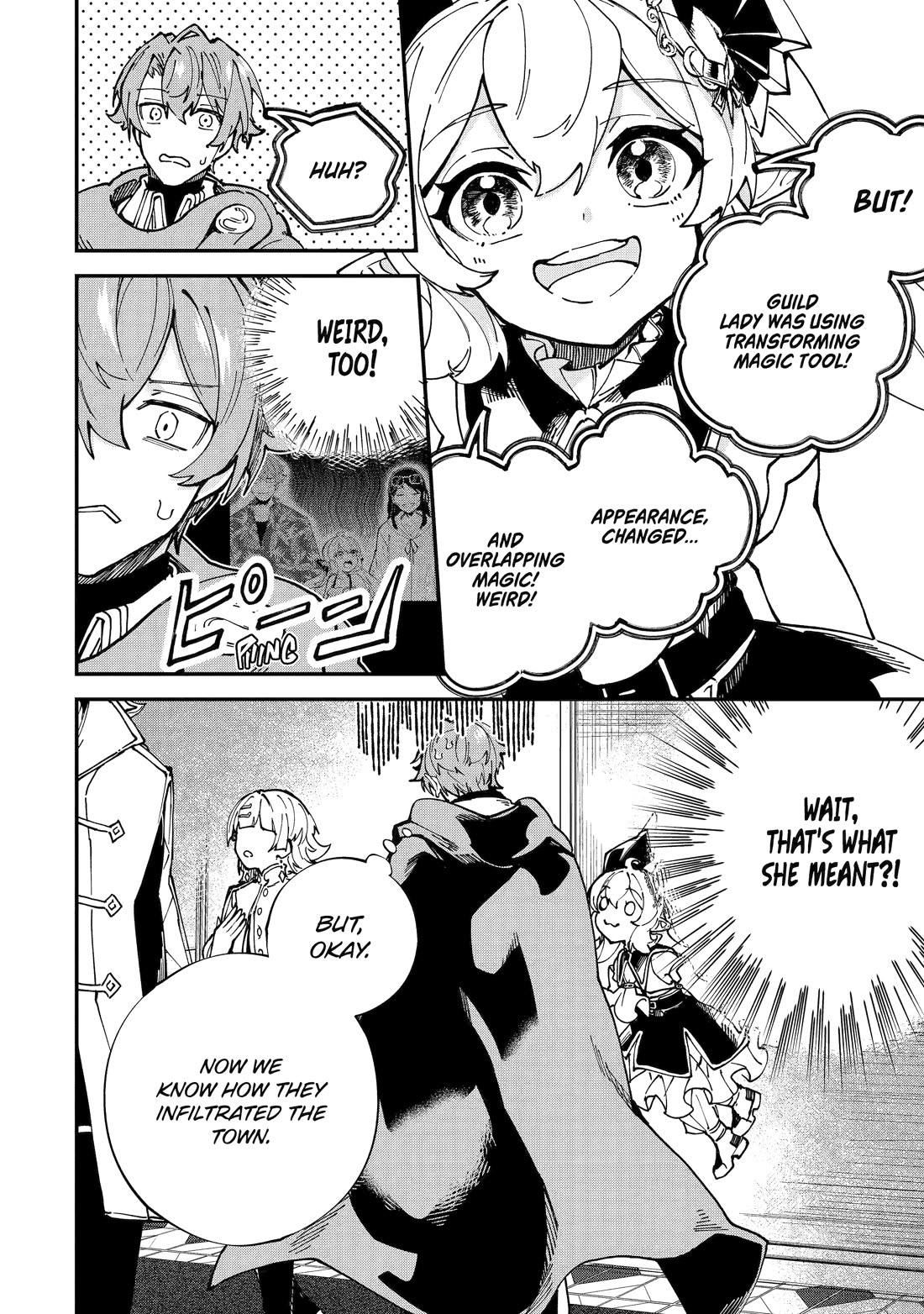 Isekai Cheat Magic Swordsman Chapter 45 page 28 - Chapter 45