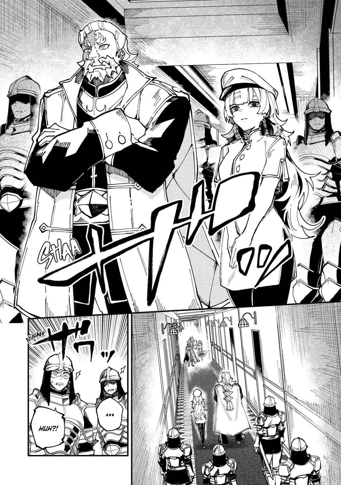 Isekai Cheat Magic Swordsman Chapter 45 page 34 - Chapter 45