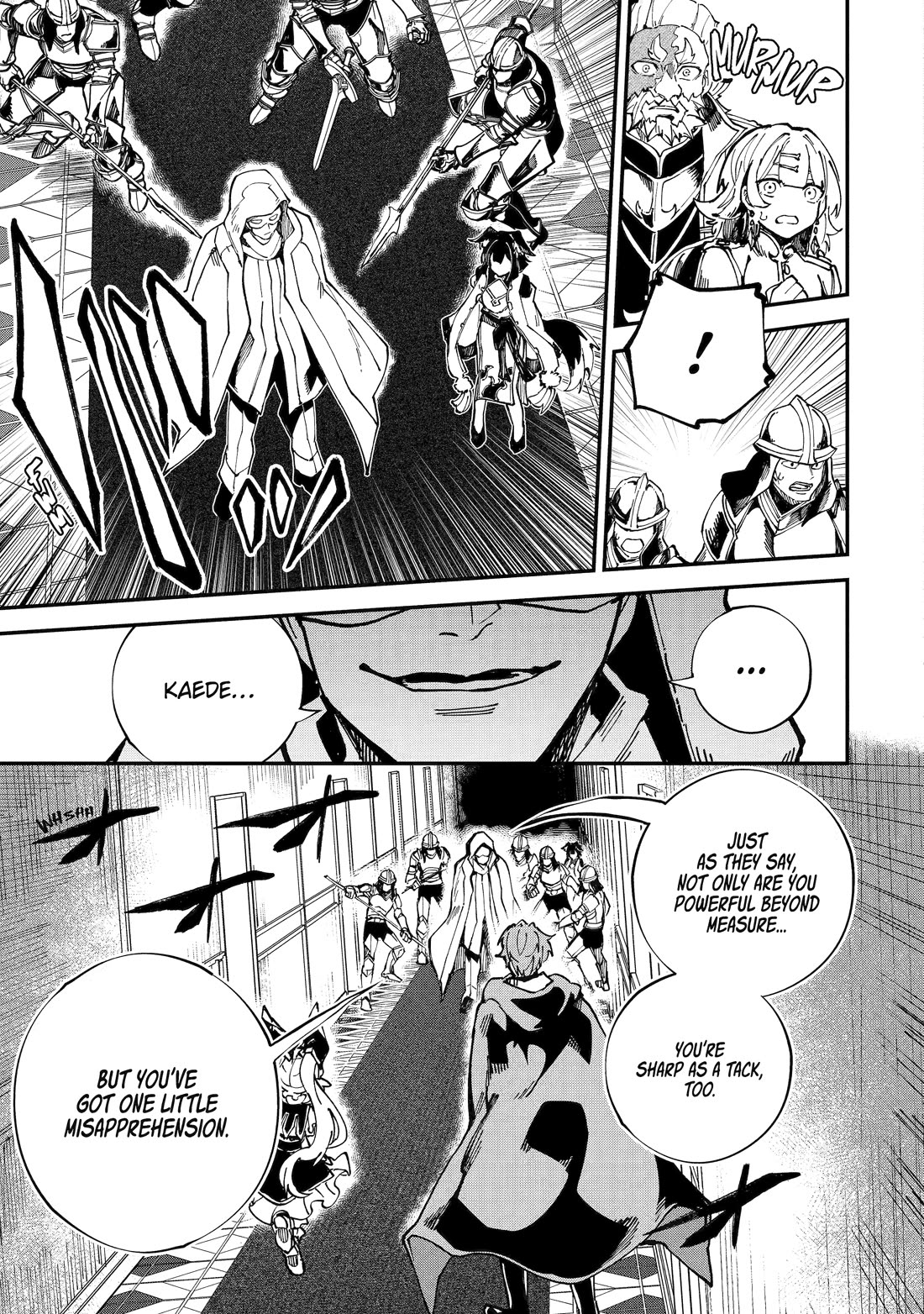 Isekai Cheat Magic Swordsman Chapter 45 page 39 - Chapter 45