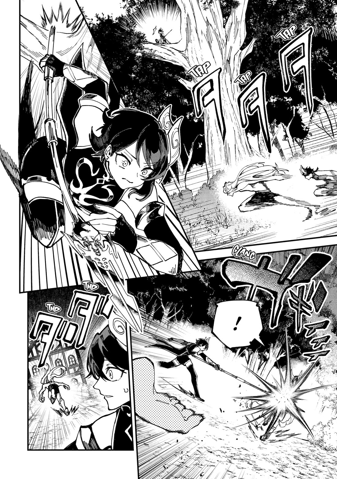 Isekai Cheat Magic Swordsman Chapter 45 page 42 - Chapter 45