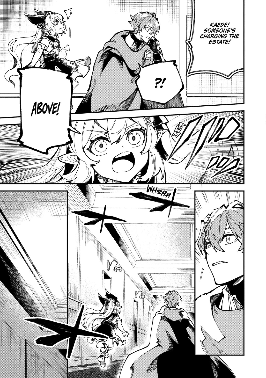 Isekai Cheat Magic Swordsman Chapter 45 page 43 - Chapter 45