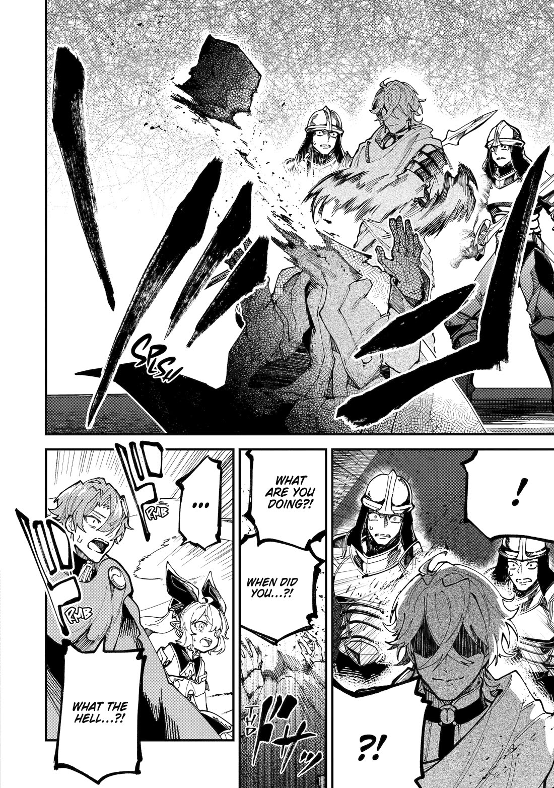 Isekai Cheat Magic Swordsman Chapter 45 page 45 - Chapter 45