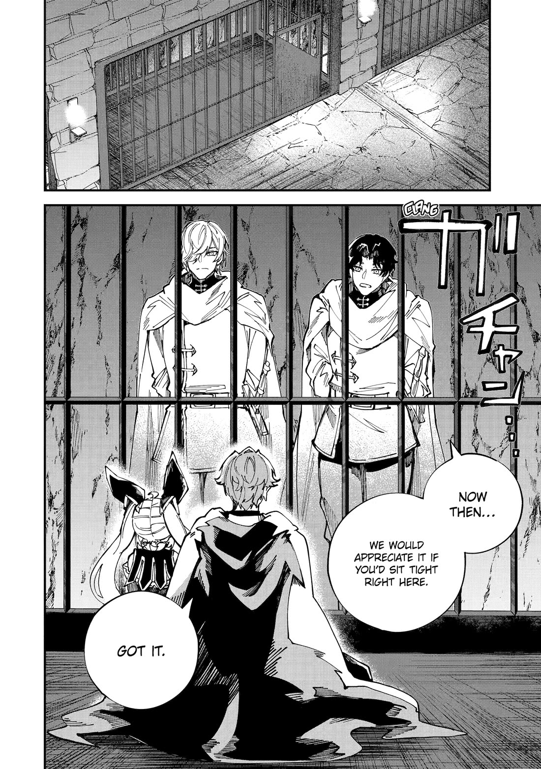 Isekai Cheat Magic Swordsman Chapter 45 page 8 - Chapter 45