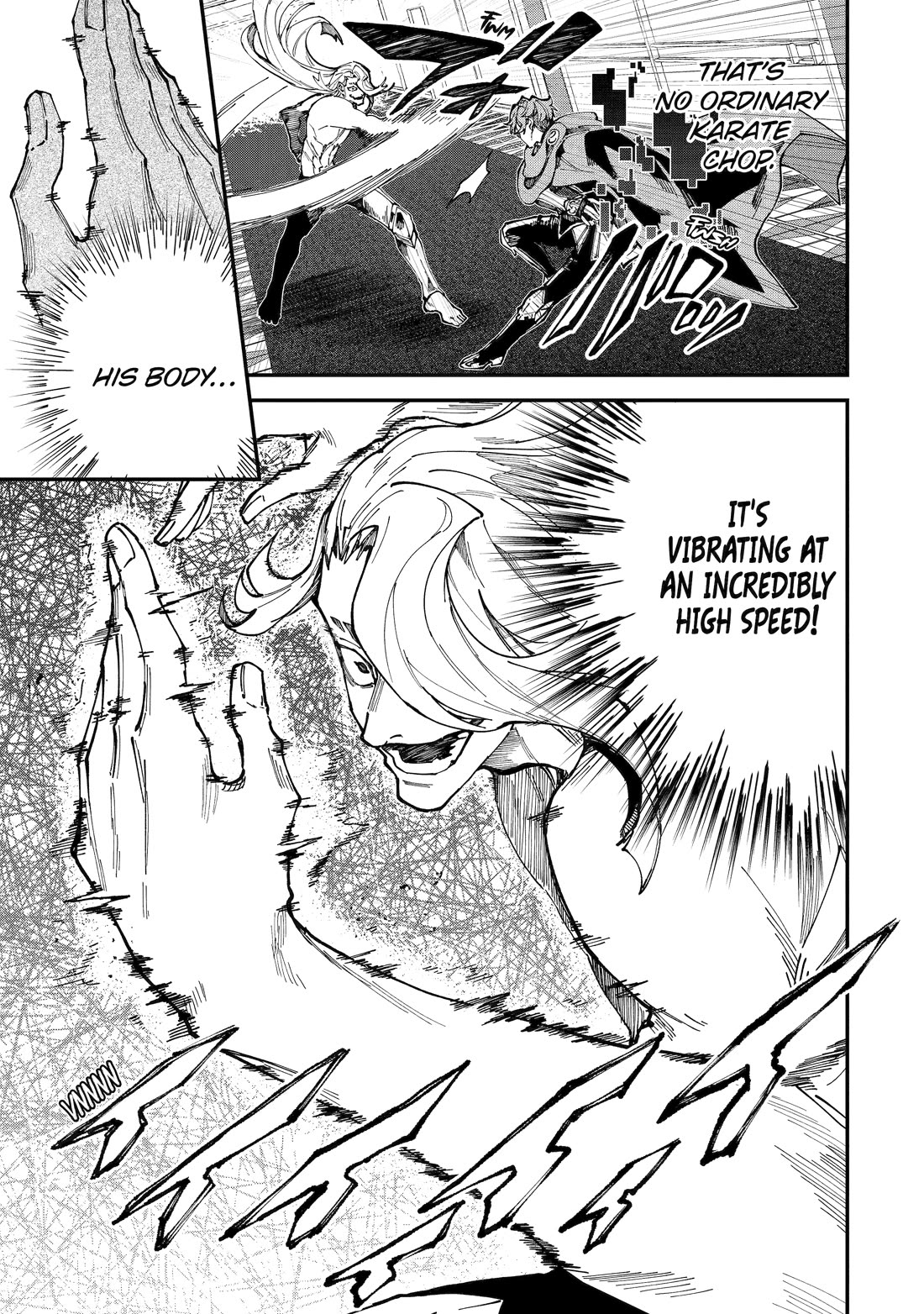 Isekai Cheat Magic Swordsman Chapter 46 page 13 - Chapter 46