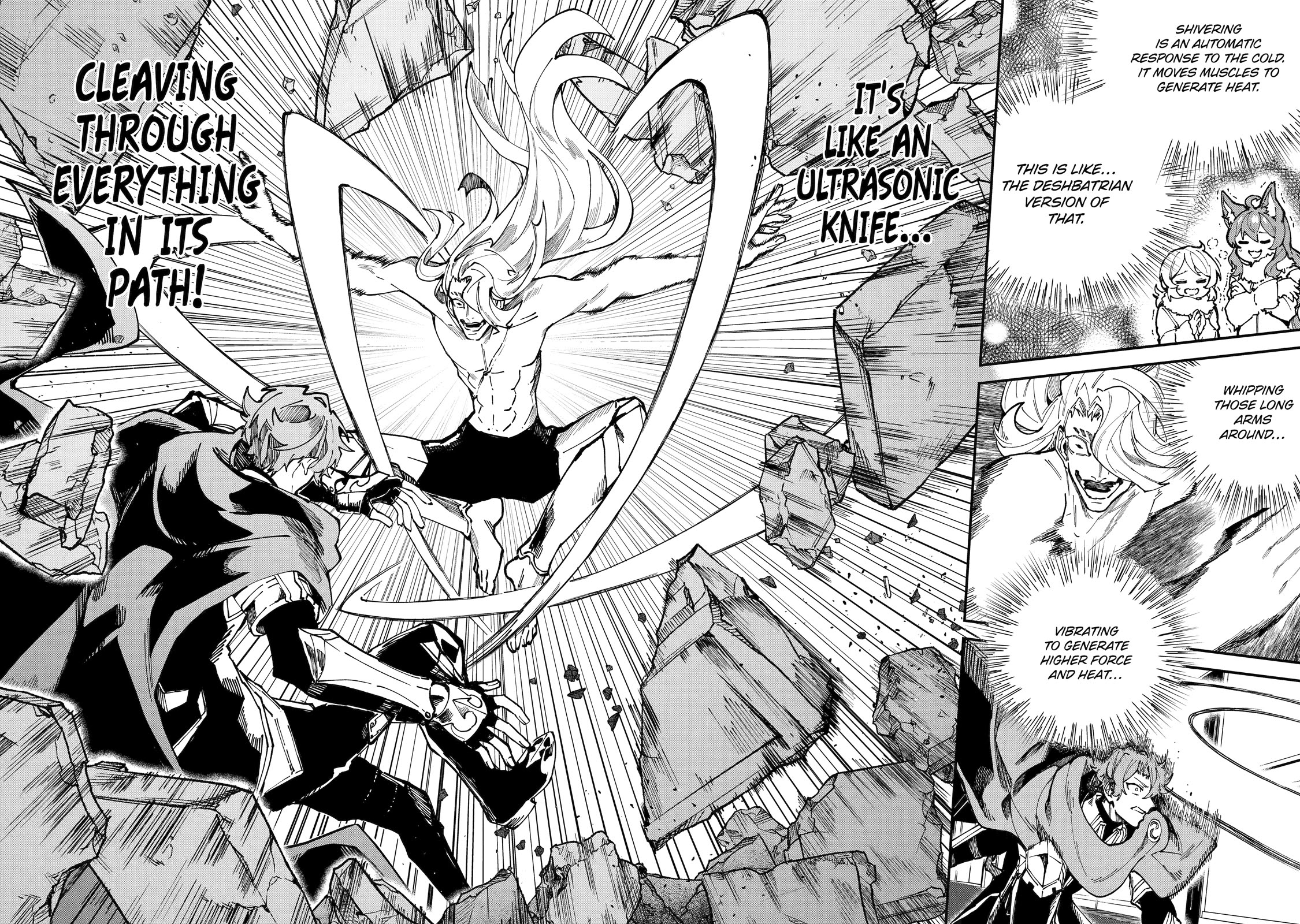Isekai Cheat Magic Swordsman Chapter 46 page 14 - Chapter 46