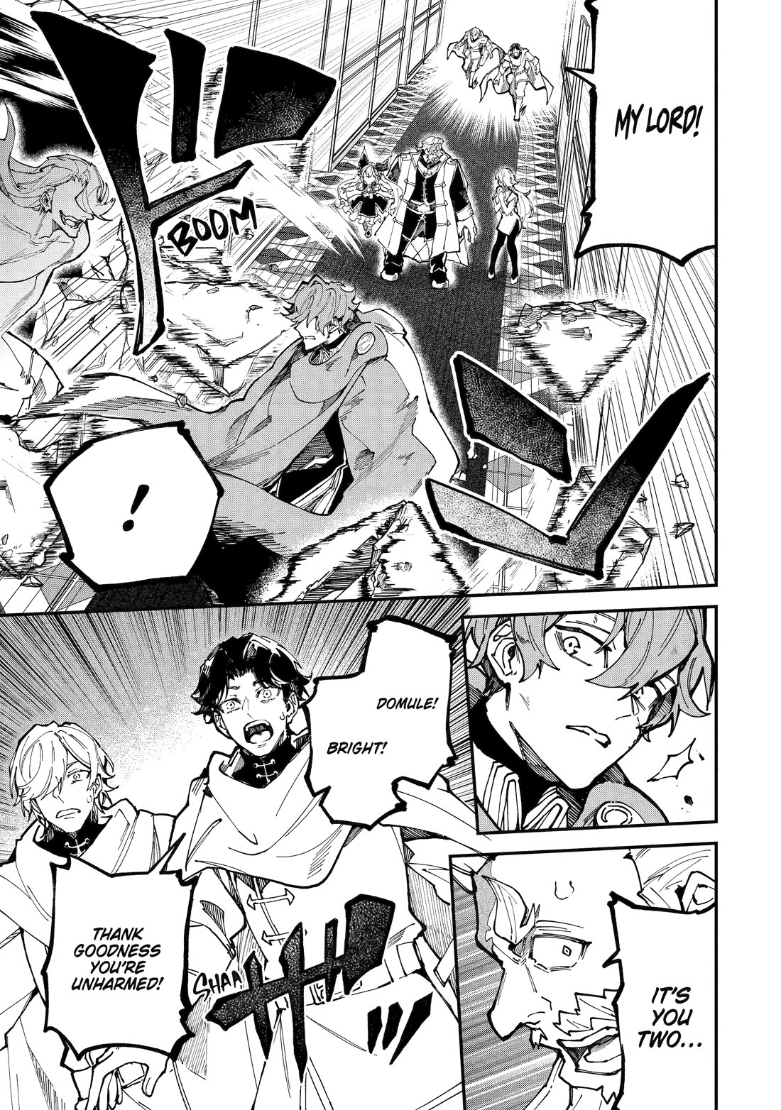 Isekai Cheat Magic Swordsman Chapter 46 page 18 - Chapter 46