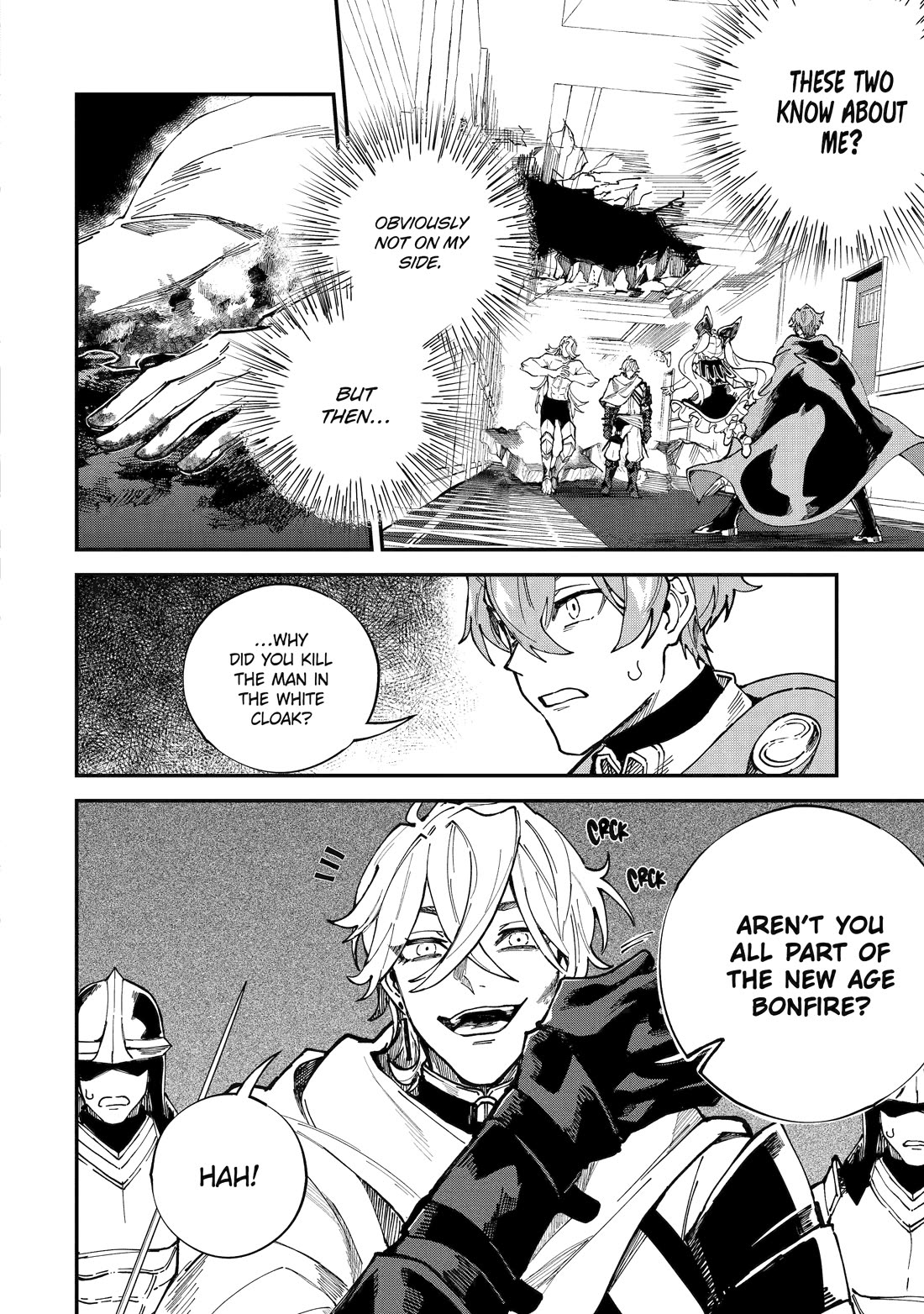 Isekai Cheat Magic Swordsman Chapter 46 page 2 - Chapter 46