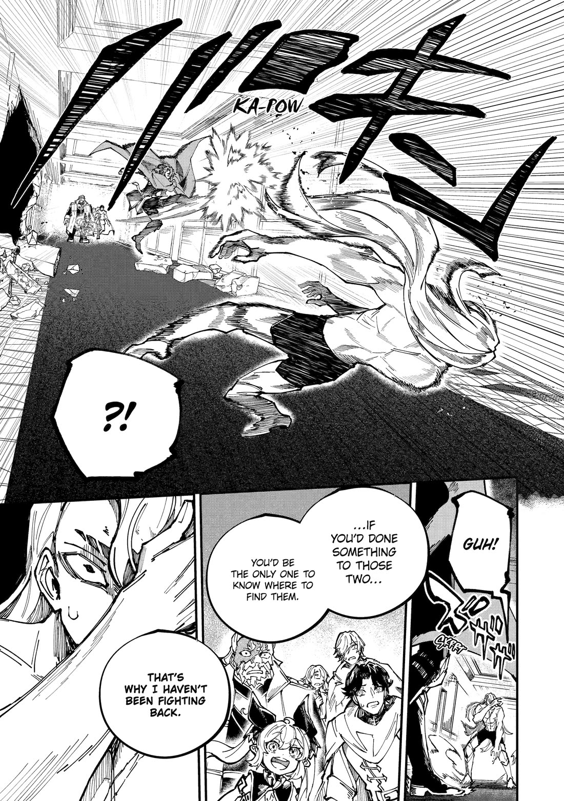 Isekai Cheat Magic Swordsman Chapter 46 page 20 - Chapter 46