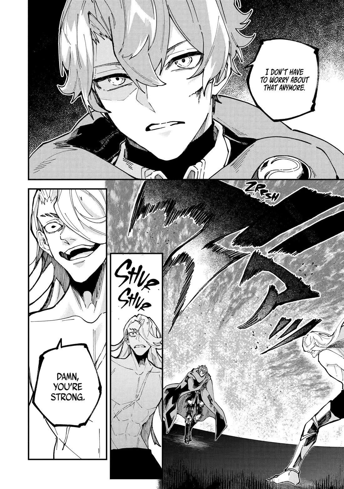 Isekai Cheat Magic Swordsman Chapter 46 page 21 - Chapter 46