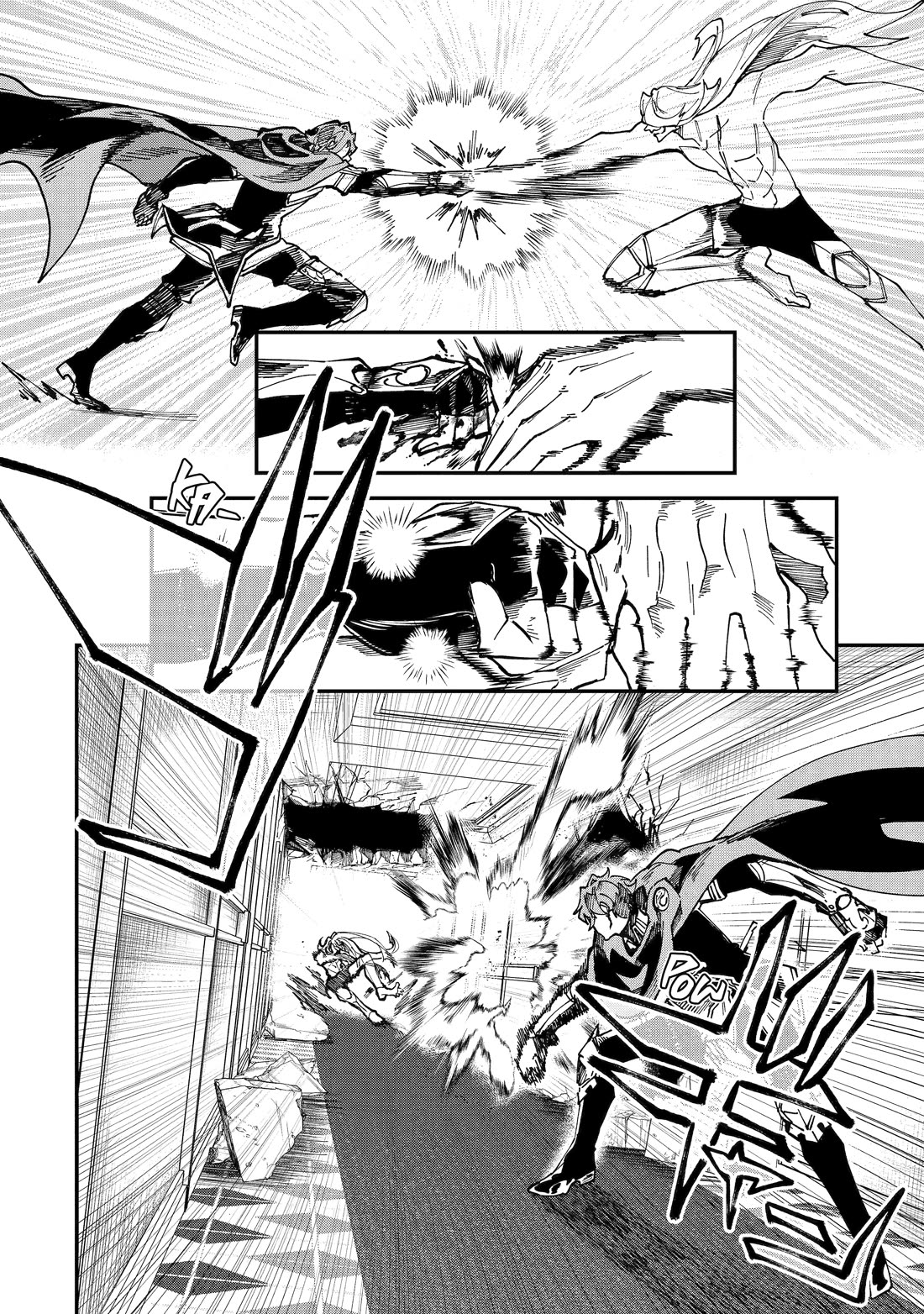 Isekai Cheat Magic Swordsman Chapter 46 page 23 - Chapter 46