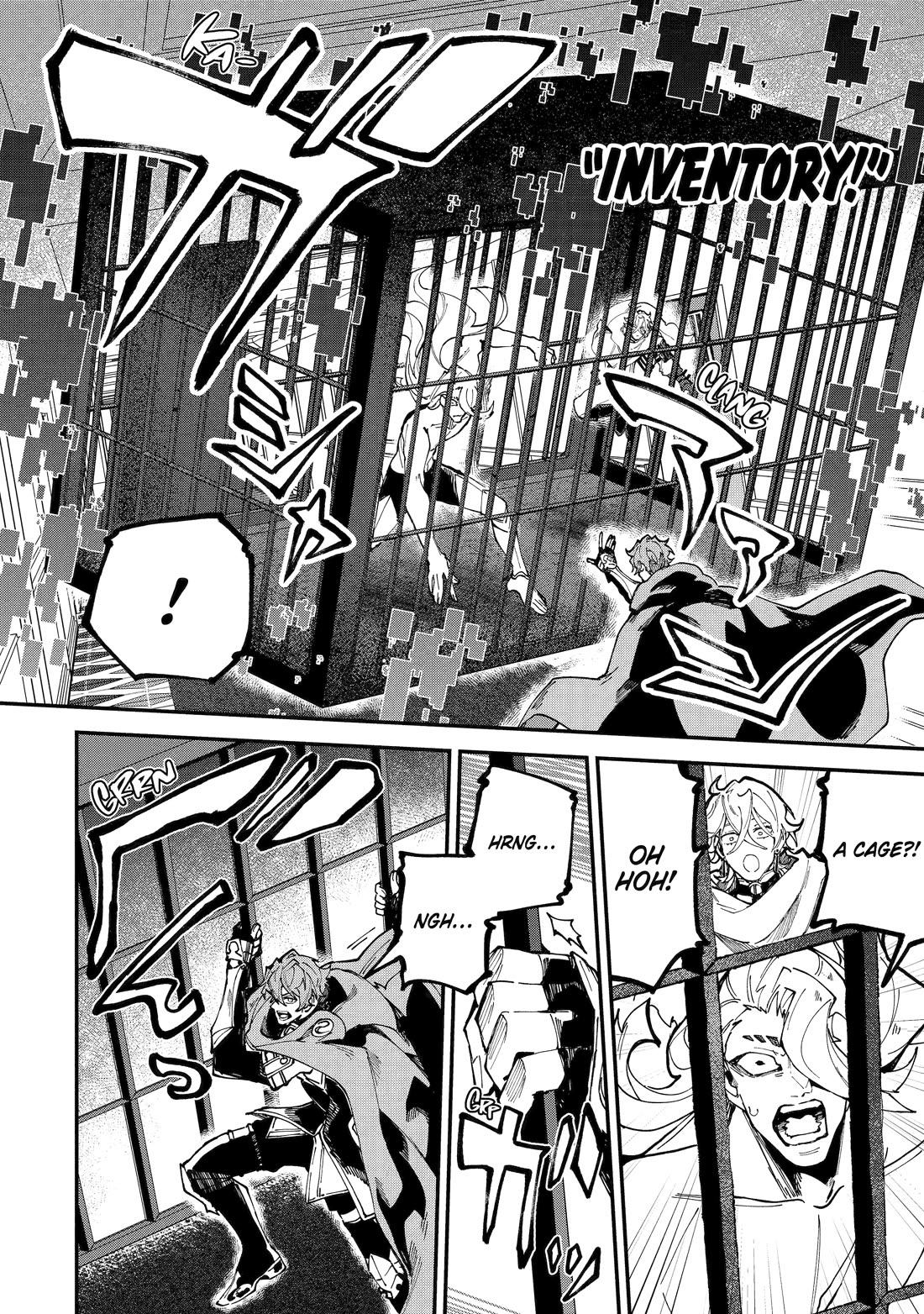 Isekai Cheat Magic Swordsman Chapter 46 page 25 - Chapter 46