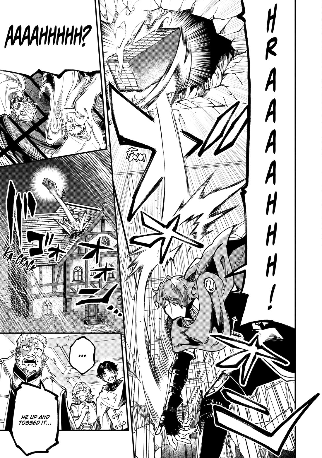 Isekai Cheat Magic Swordsman Chapter 46 page 26 - Chapter 46