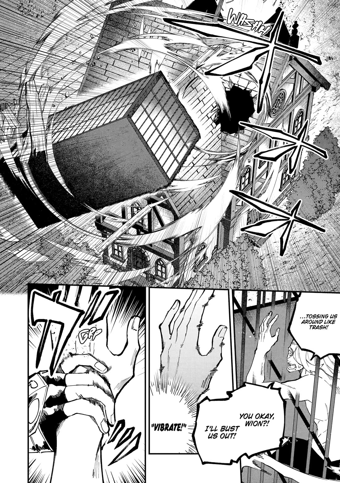 Isekai Cheat Magic Swordsman Chapter 46 page 27 - Chapter 46