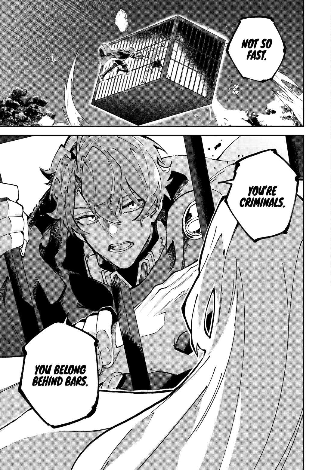 Isekai Cheat Magic Swordsman Chapter 46 page 28 - Chapter 46
