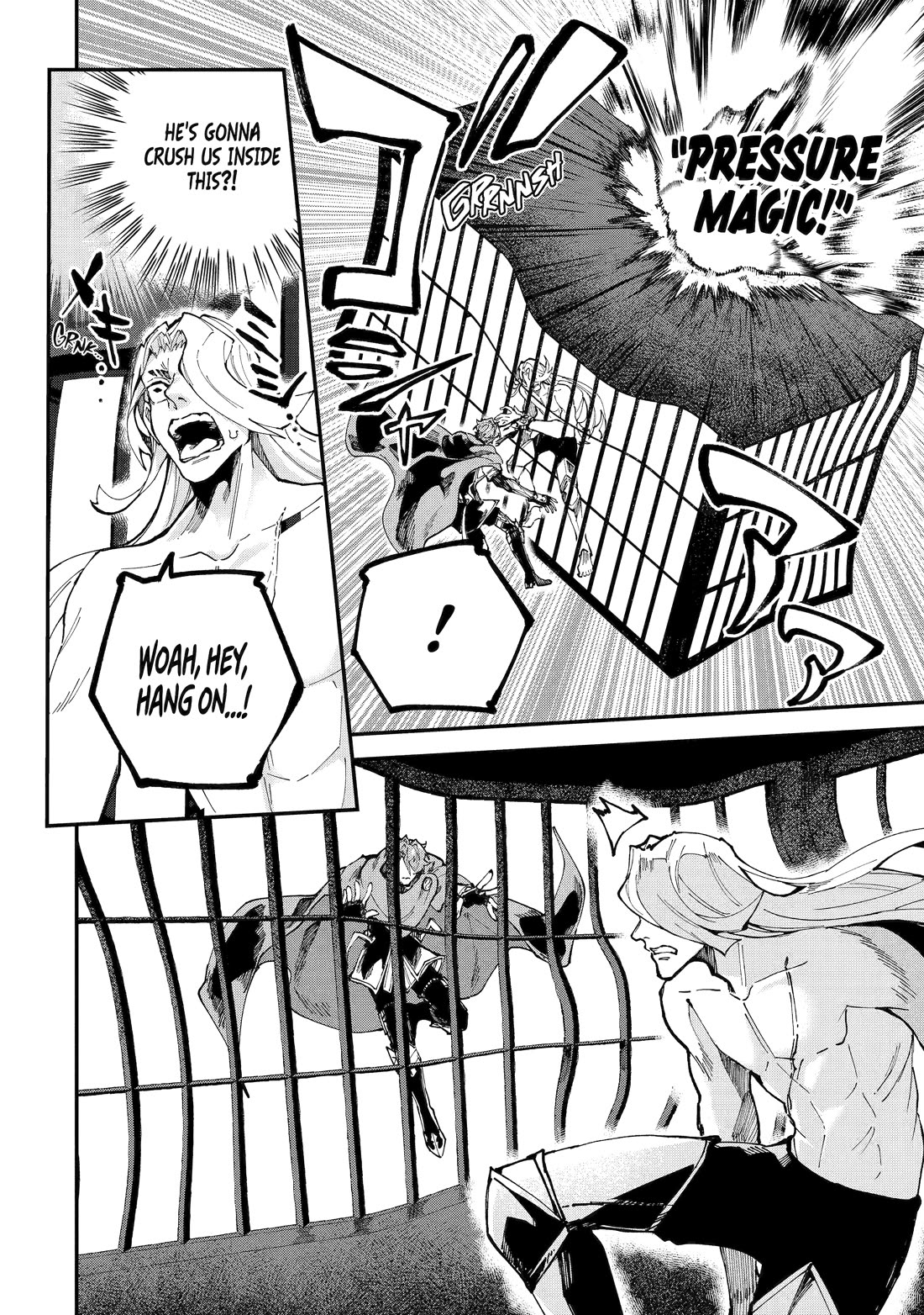 Isekai Cheat Magic Swordsman Chapter 46 page 29 - Chapter 46
