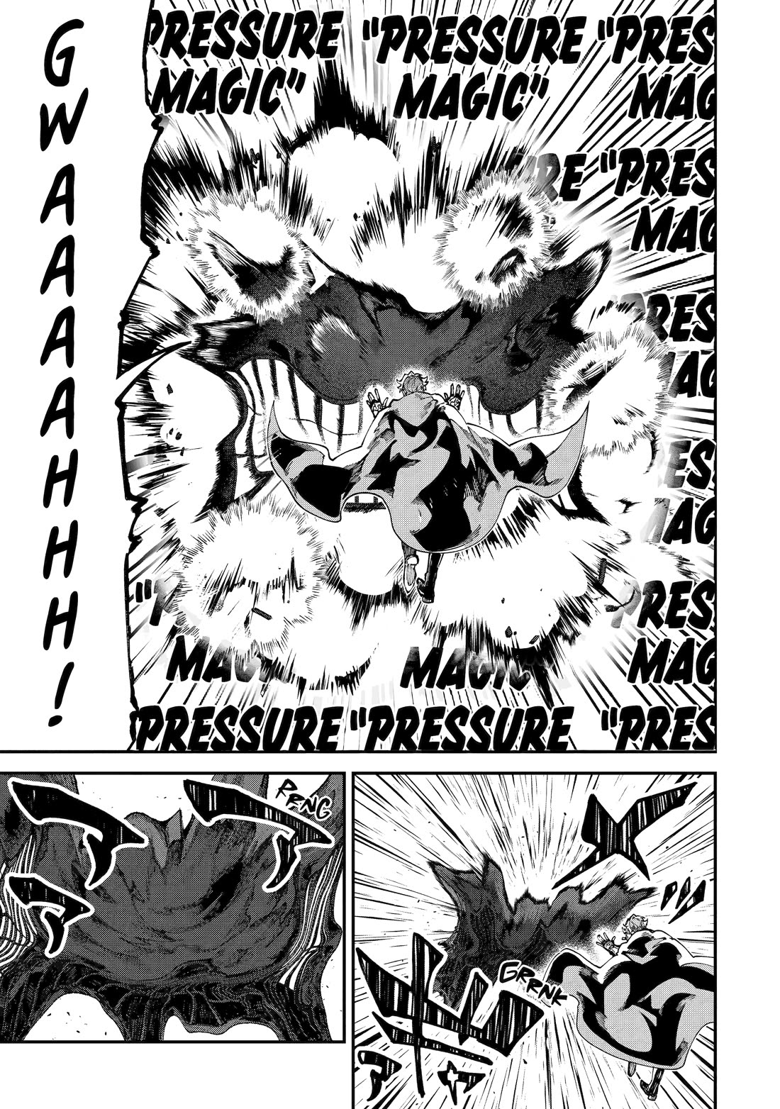Isekai Cheat Magic Swordsman Chapter 46 page 30 - Chapter 46