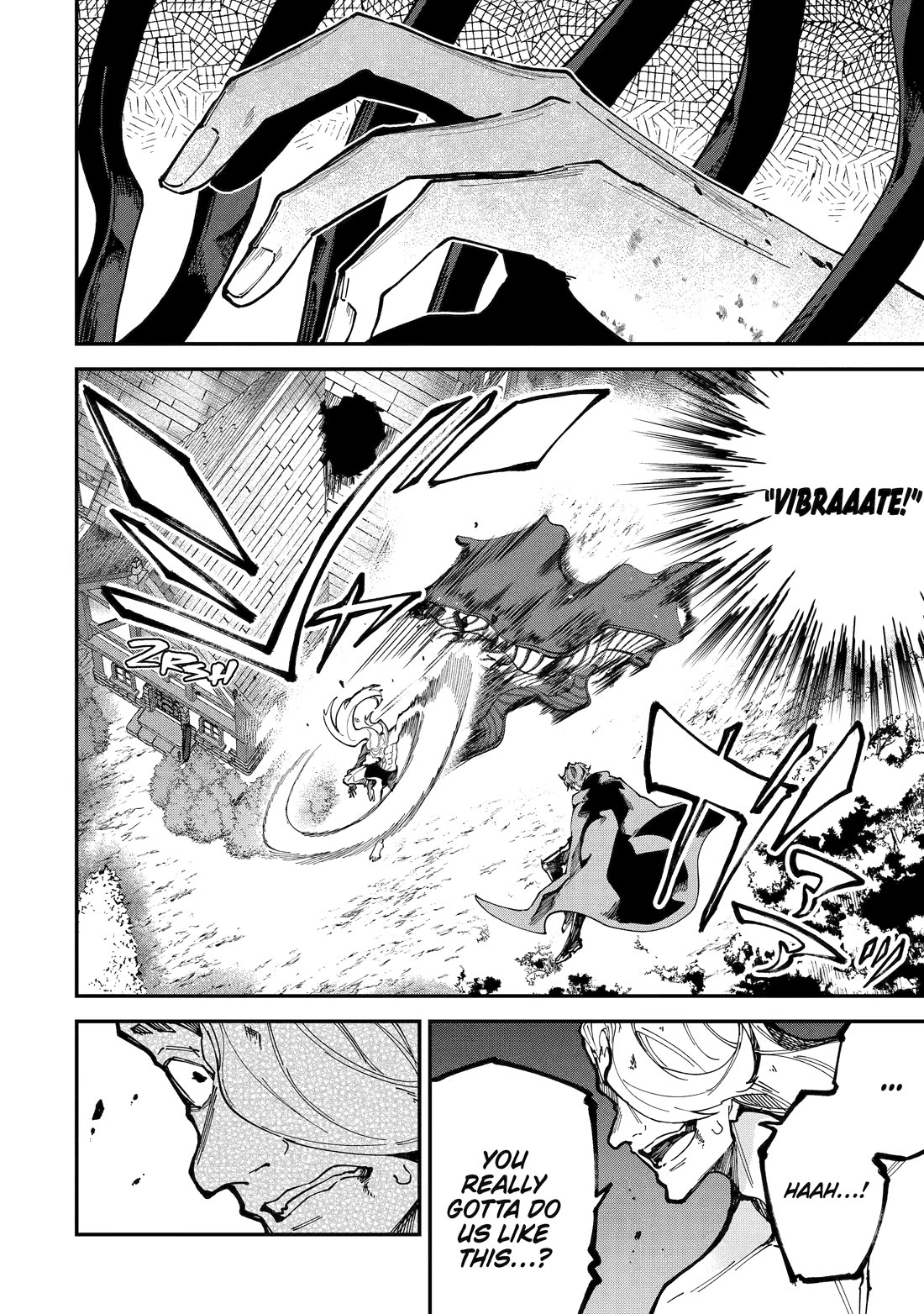 Isekai Cheat Magic Swordsman Chapter 46 page 31 - Chapter 46