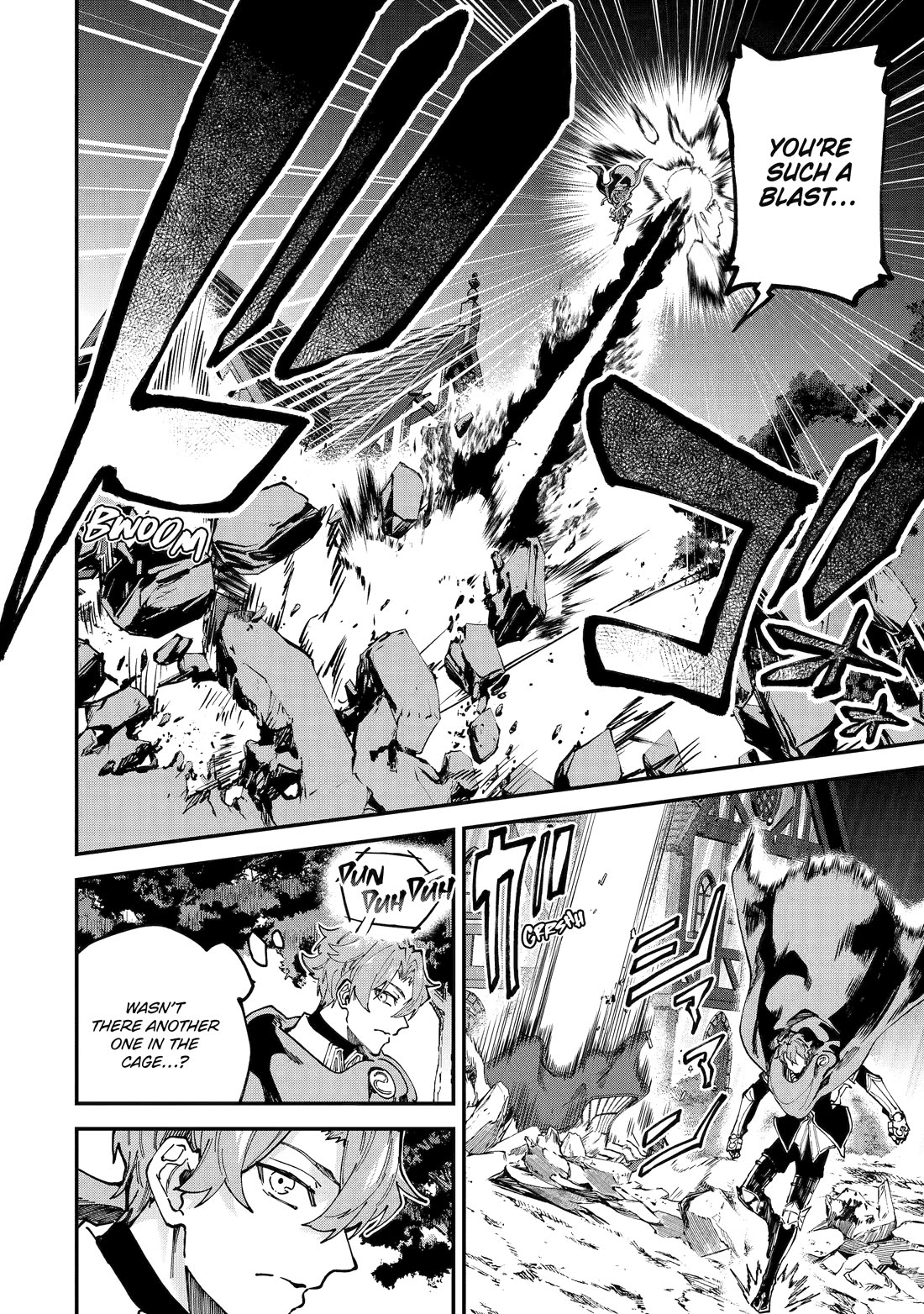 Isekai Cheat Magic Swordsman Chapter 46 page 33 - Chapter 46