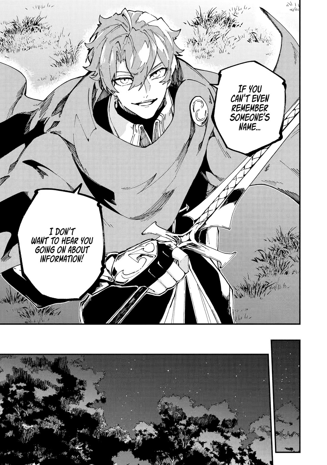 Isekai Cheat Magic Swordsman Chapter 46 page 36 - Chapter 46