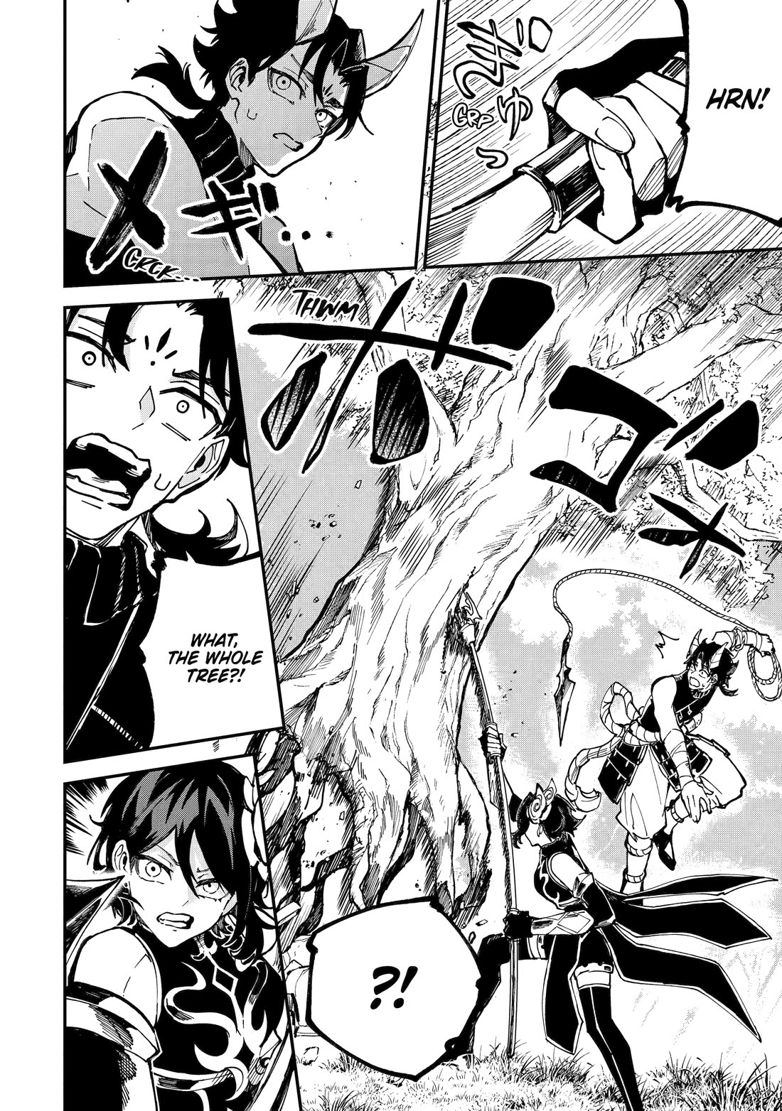Isekai Cheat Magic Swordsman Chapter 46 page 39 - Chapter 46