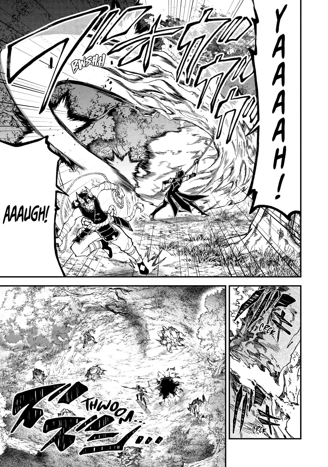 Isekai Cheat Magic Swordsman Chapter 46 page 40 - Chapter 46