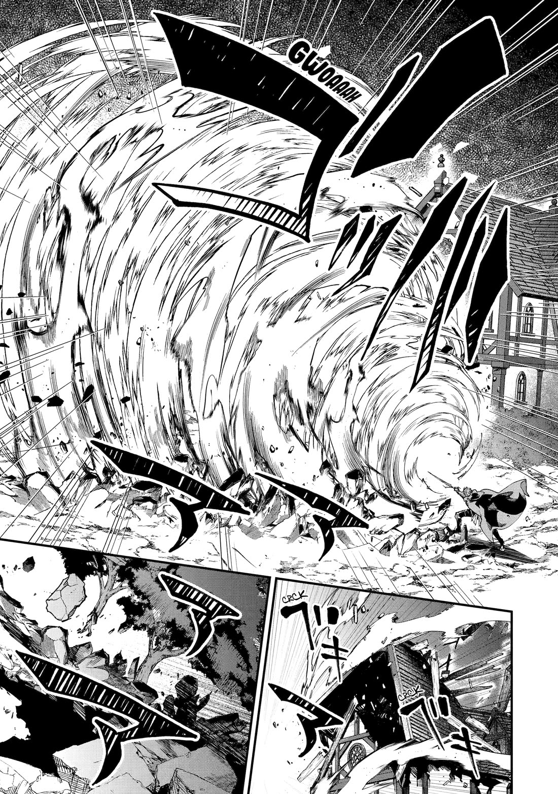 Isekai Cheat Magic Swordsman Chapter 47 page 17 - Chapter 47