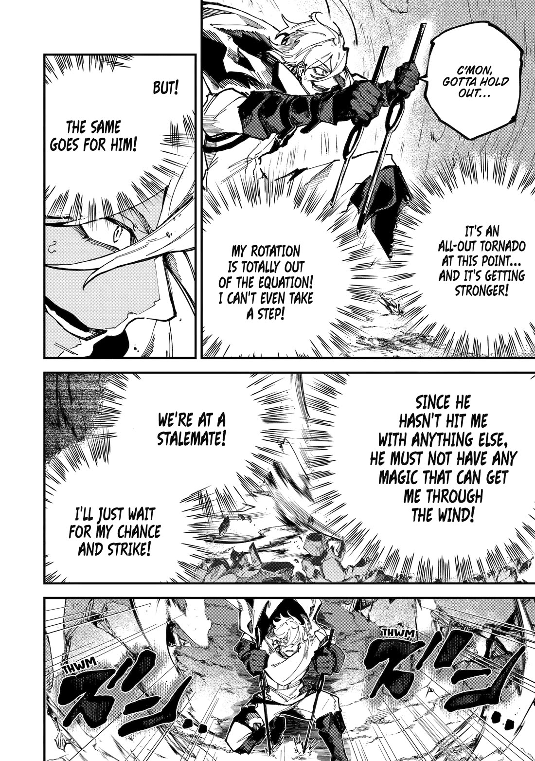 Isekai Cheat Magic Swordsman Chapter 47 page 18 - Chapter 47