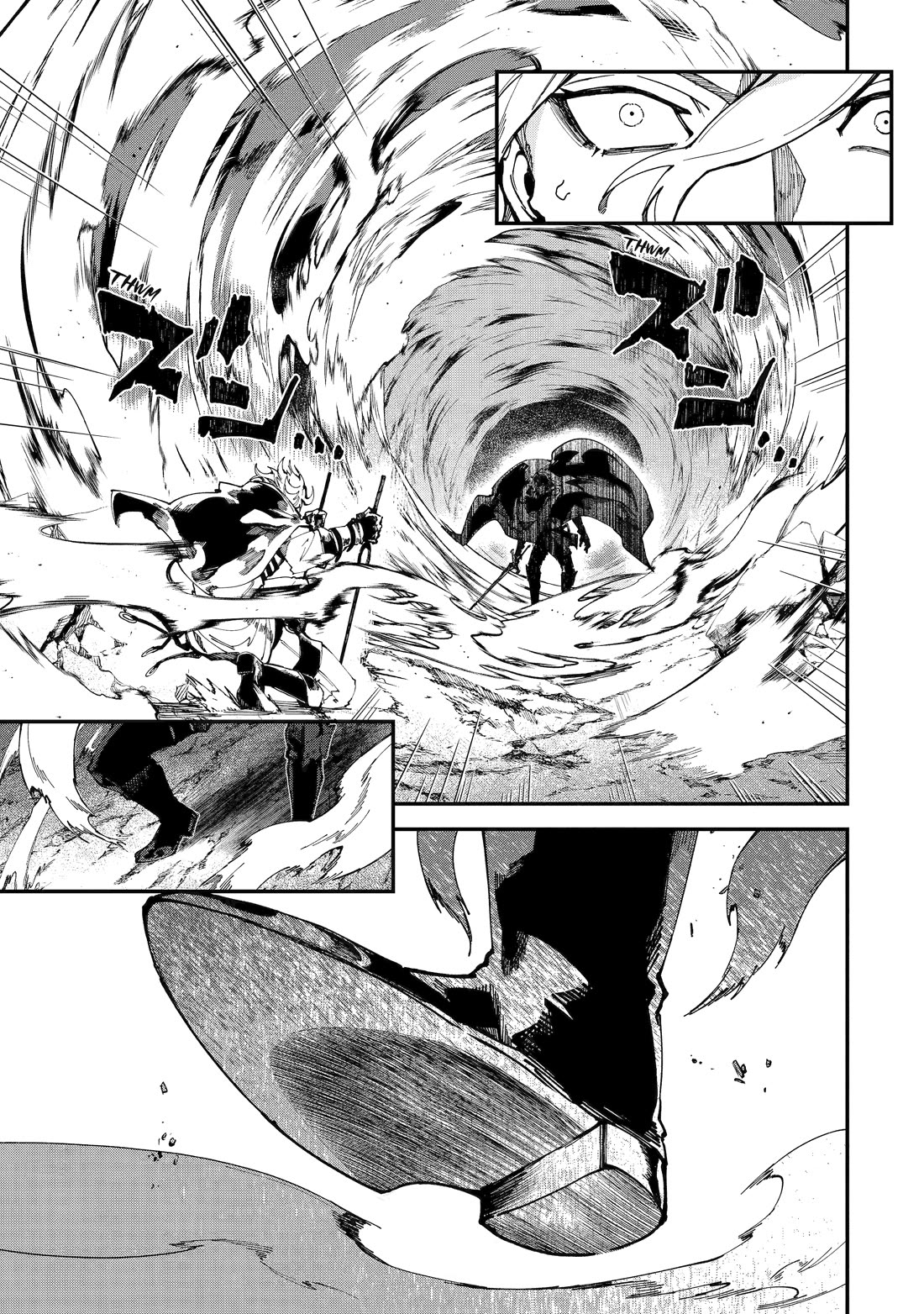 Isekai Cheat Magic Swordsman Chapter 47 page 19 - Chapter 47