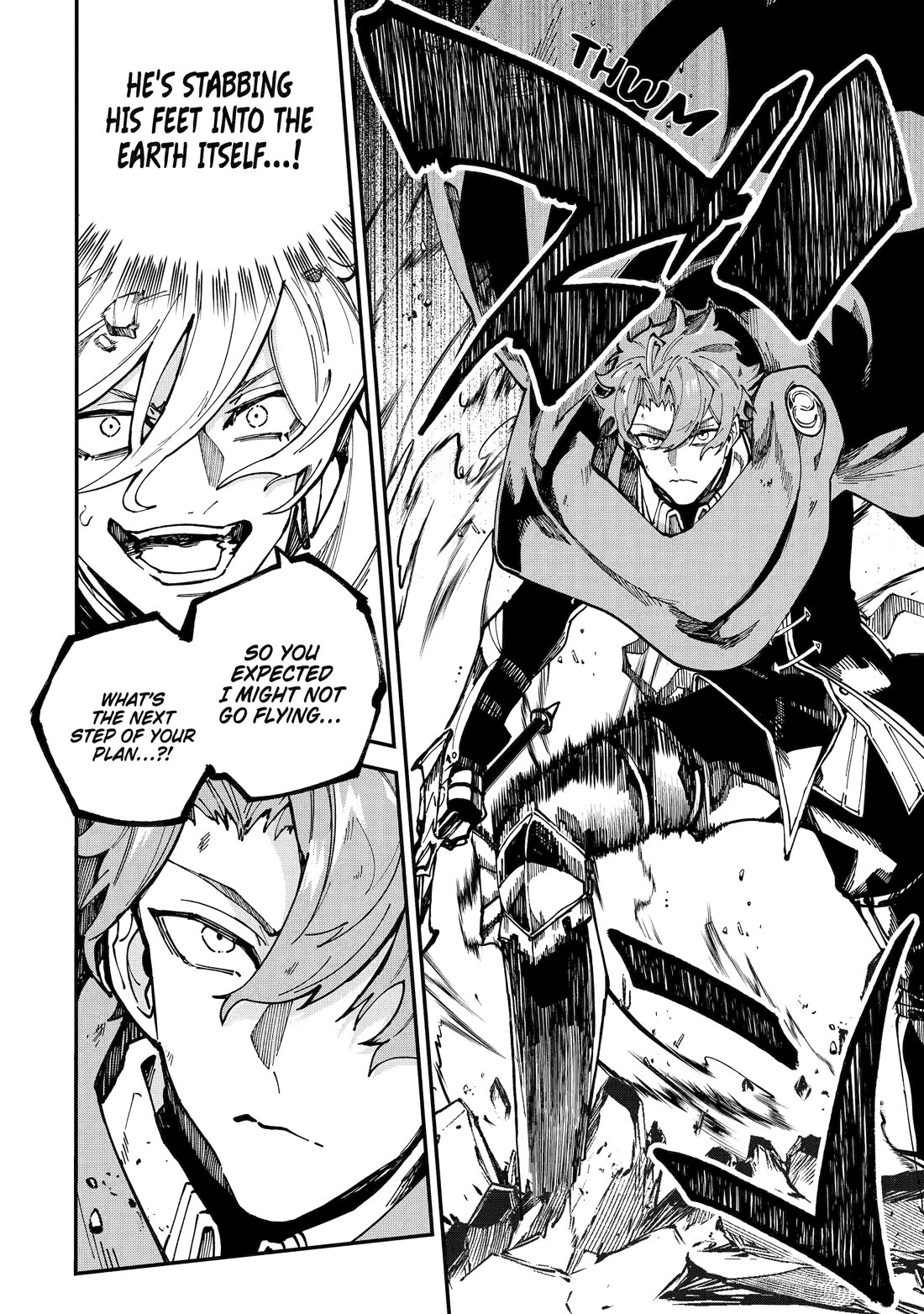 Isekai Cheat Magic Swordsman Chapter 47 page 20 - Chapter 47
