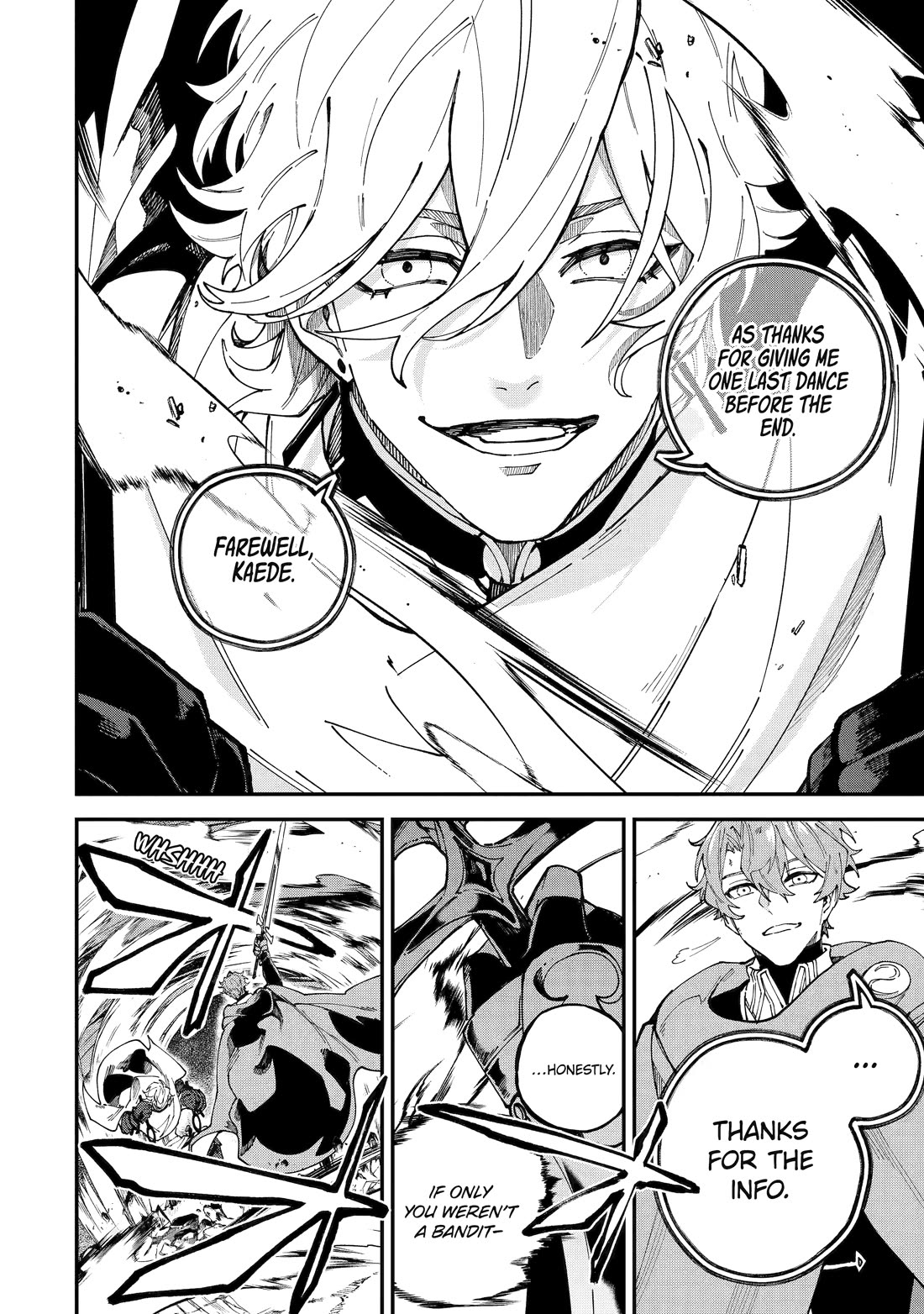 Isekai Cheat Magic Swordsman Chapter 47 page 24 - Chapter 47
