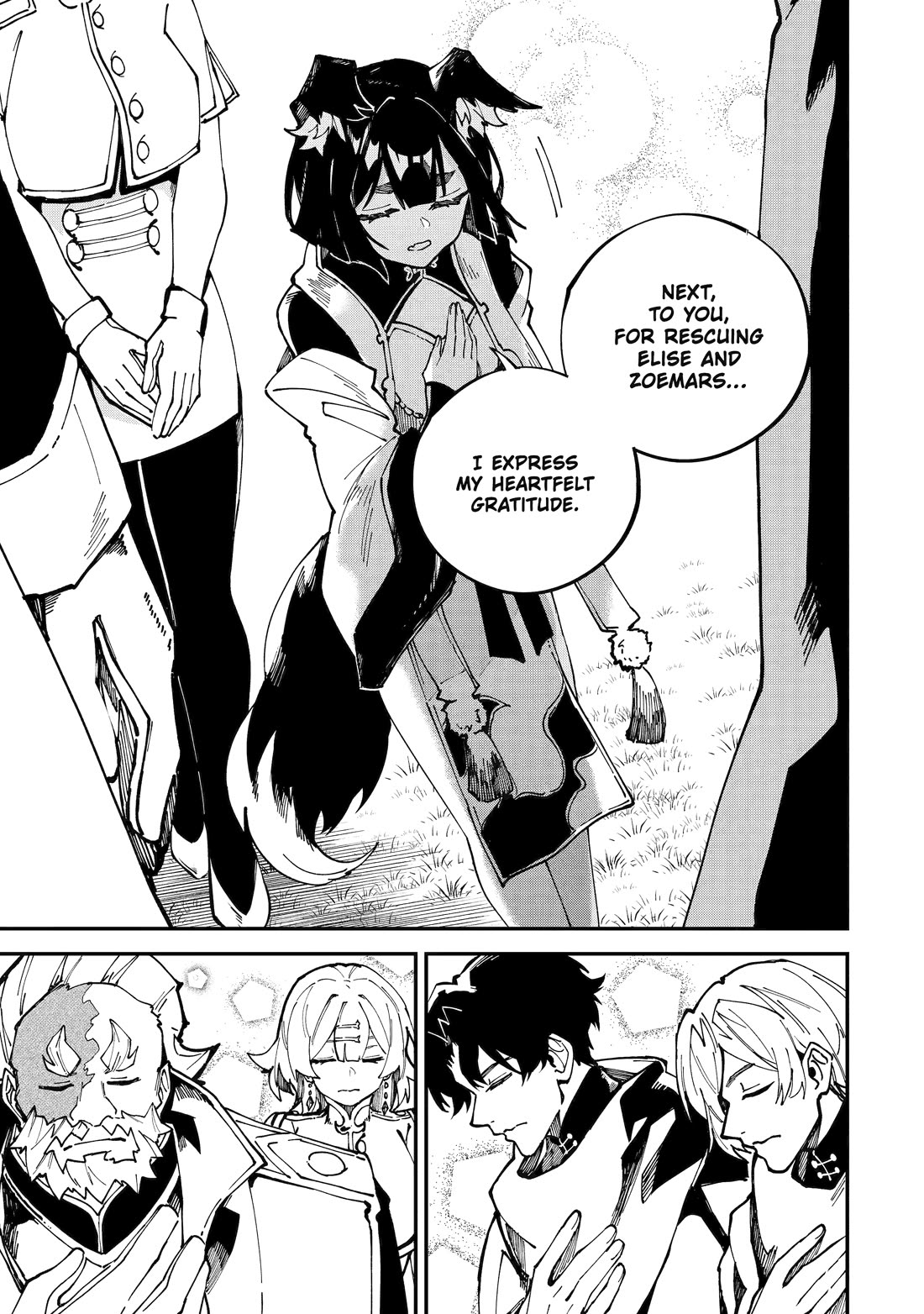 Isekai Cheat Magic Swordsman Chapter 47 page 29 - Chapter 47