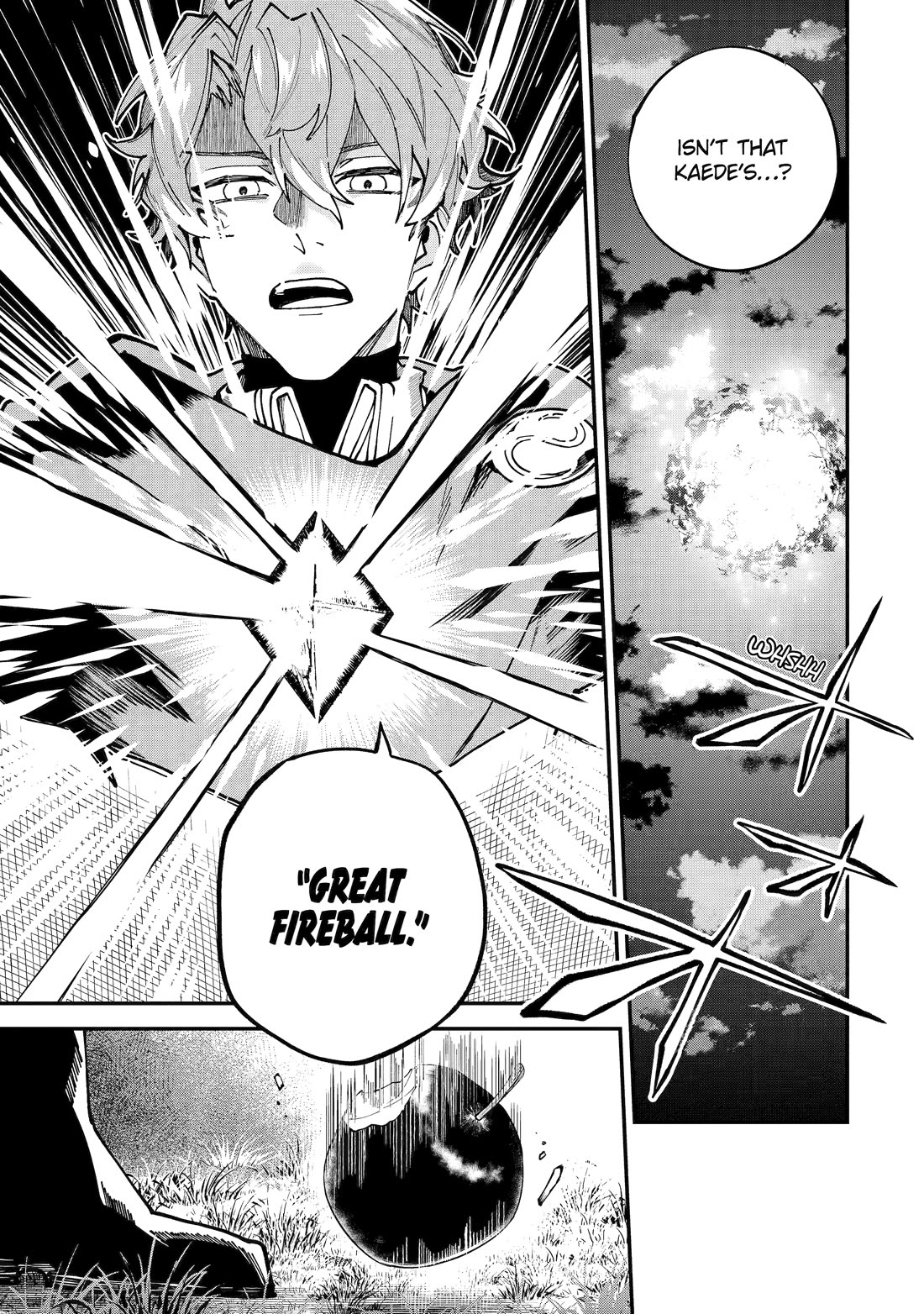 Isekai Cheat Magic Swordsman Chapter 47 page 37 - Chapter 47