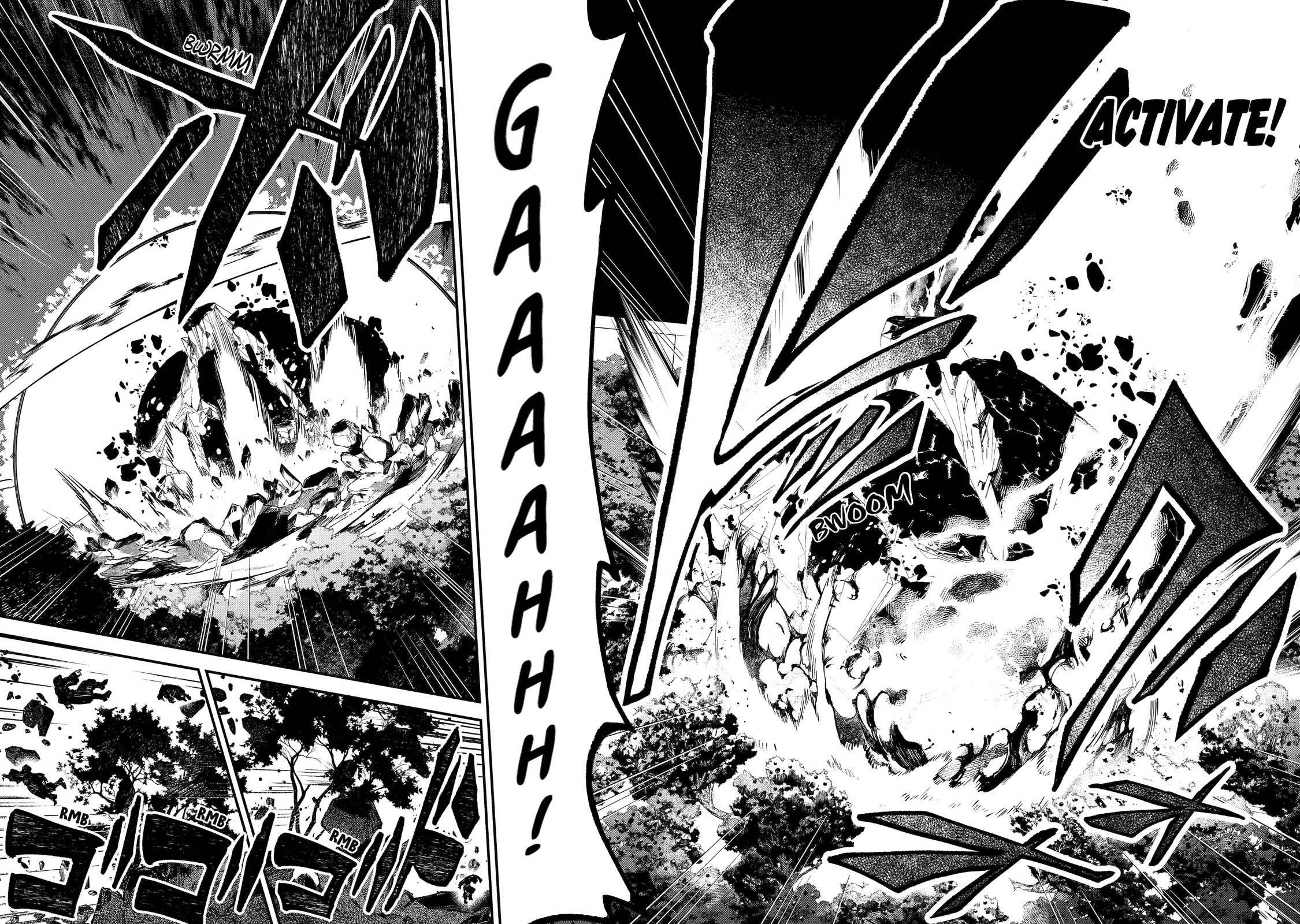 Isekai Cheat Magic Swordsman Chapter 47 page 38 - Chapter 47