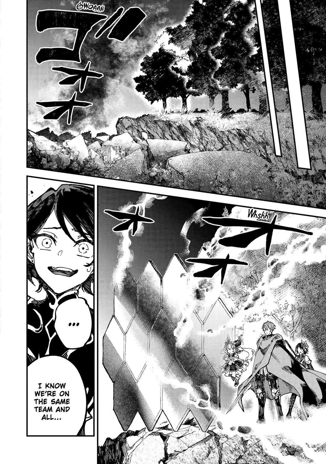 Isekai Cheat Magic Swordsman Chapter 47 page 39 - Chapter 47