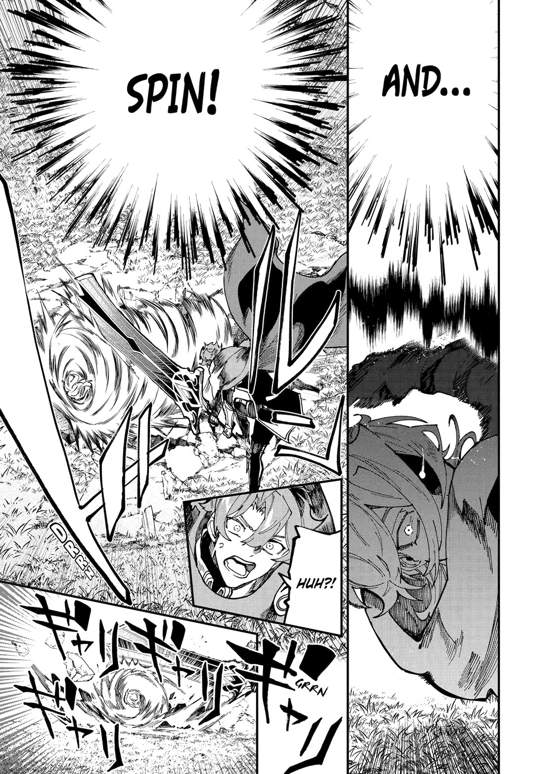 Isekai Cheat Magic Swordsman Chapter 47 page 5 - Chapter 47