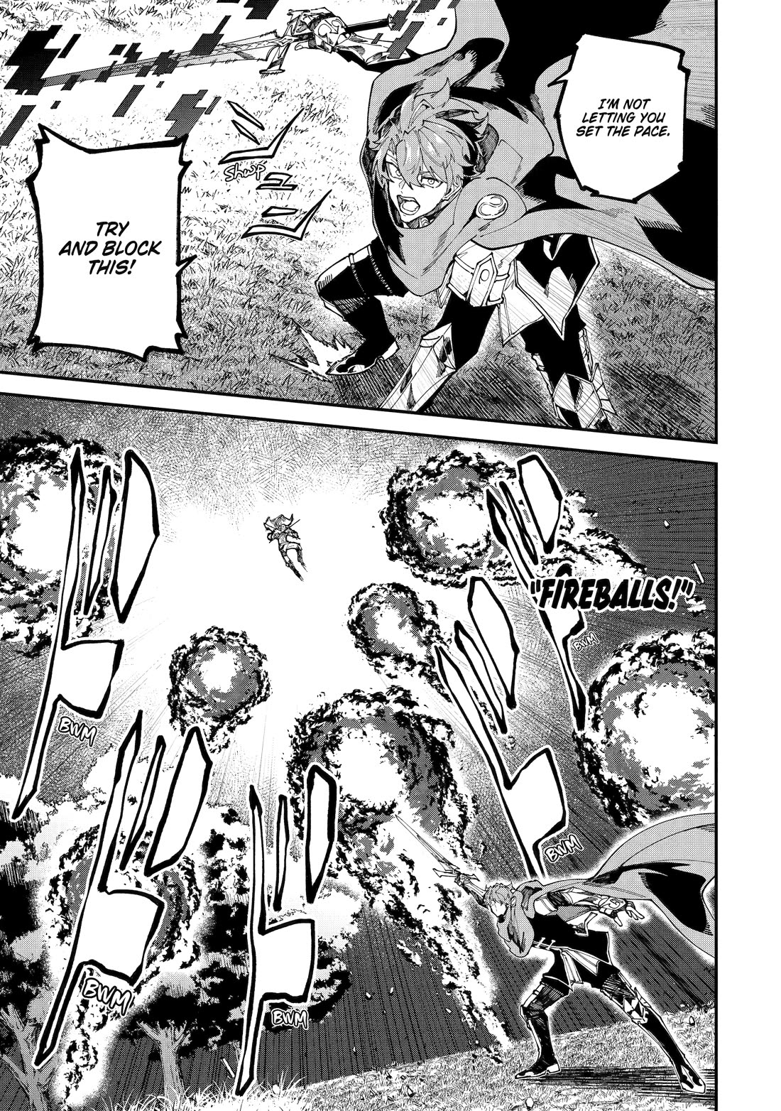 Isekai Cheat Magic Swordsman Chapter 47 page 9 - Chapter 47