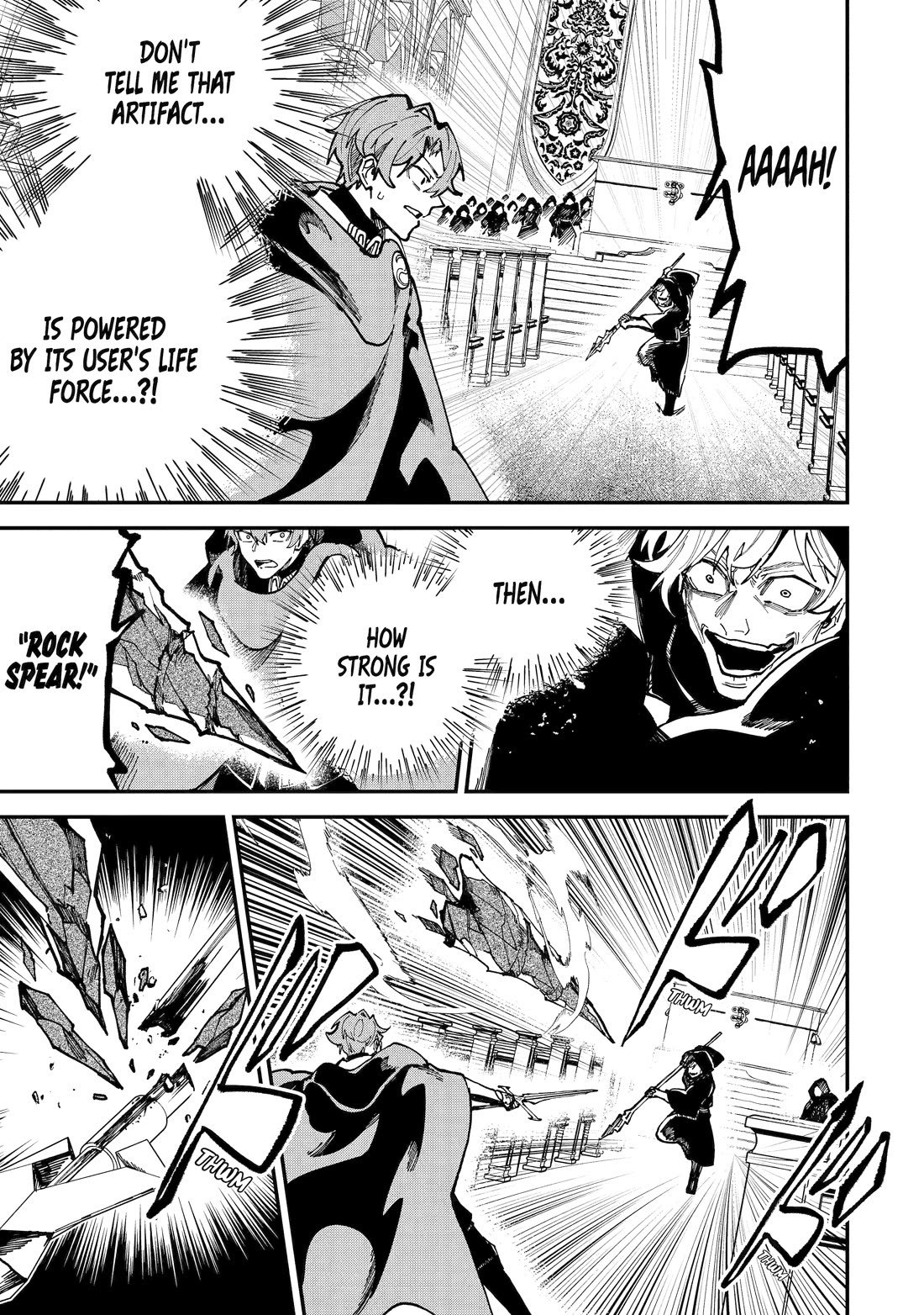 Isekai Cheat Magic Swordsman Chapter 48 page 20 - Chapter 48