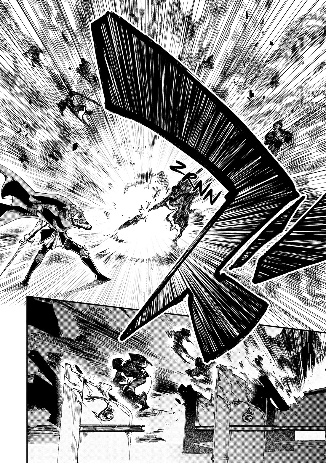Isekai Cheat Magic Swordsman Chapter 48 page 21 - Chapter 48