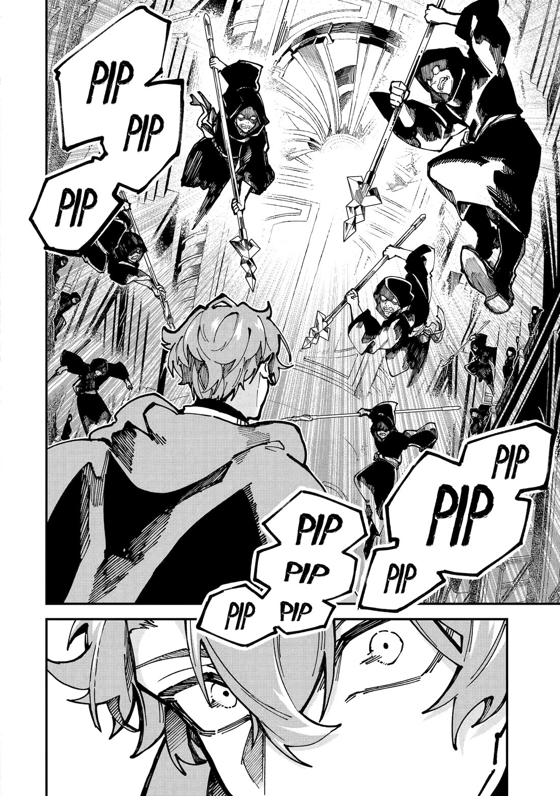 Isekai Cheat Magic Swordsman Chapter 48 page 23 - Chapter 48