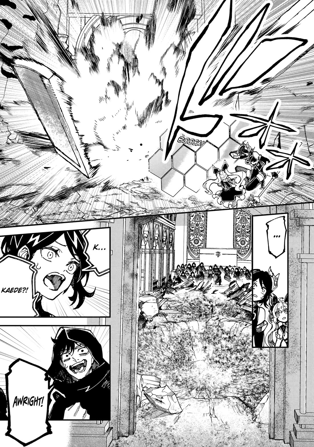 Isekai Cheat Magic Swordsman Chapter 48 page 24 - Chapter 48